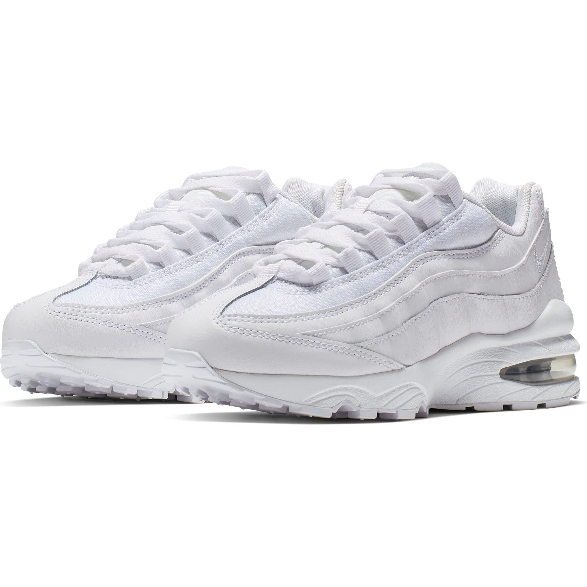 nike air max 95 white kids