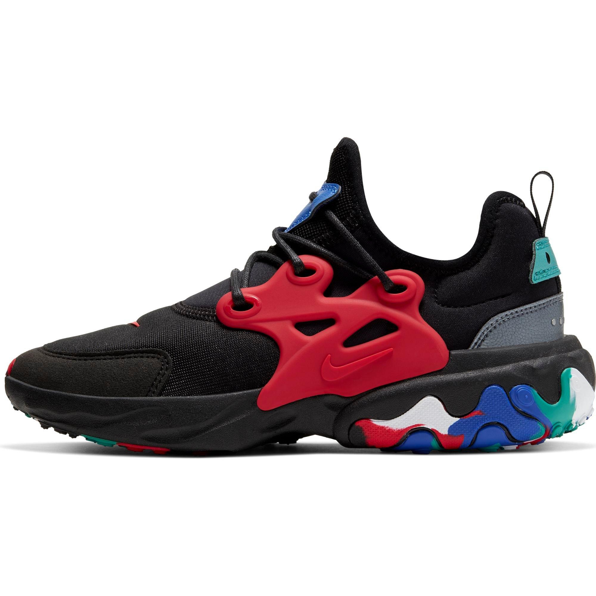 nike presto react boys