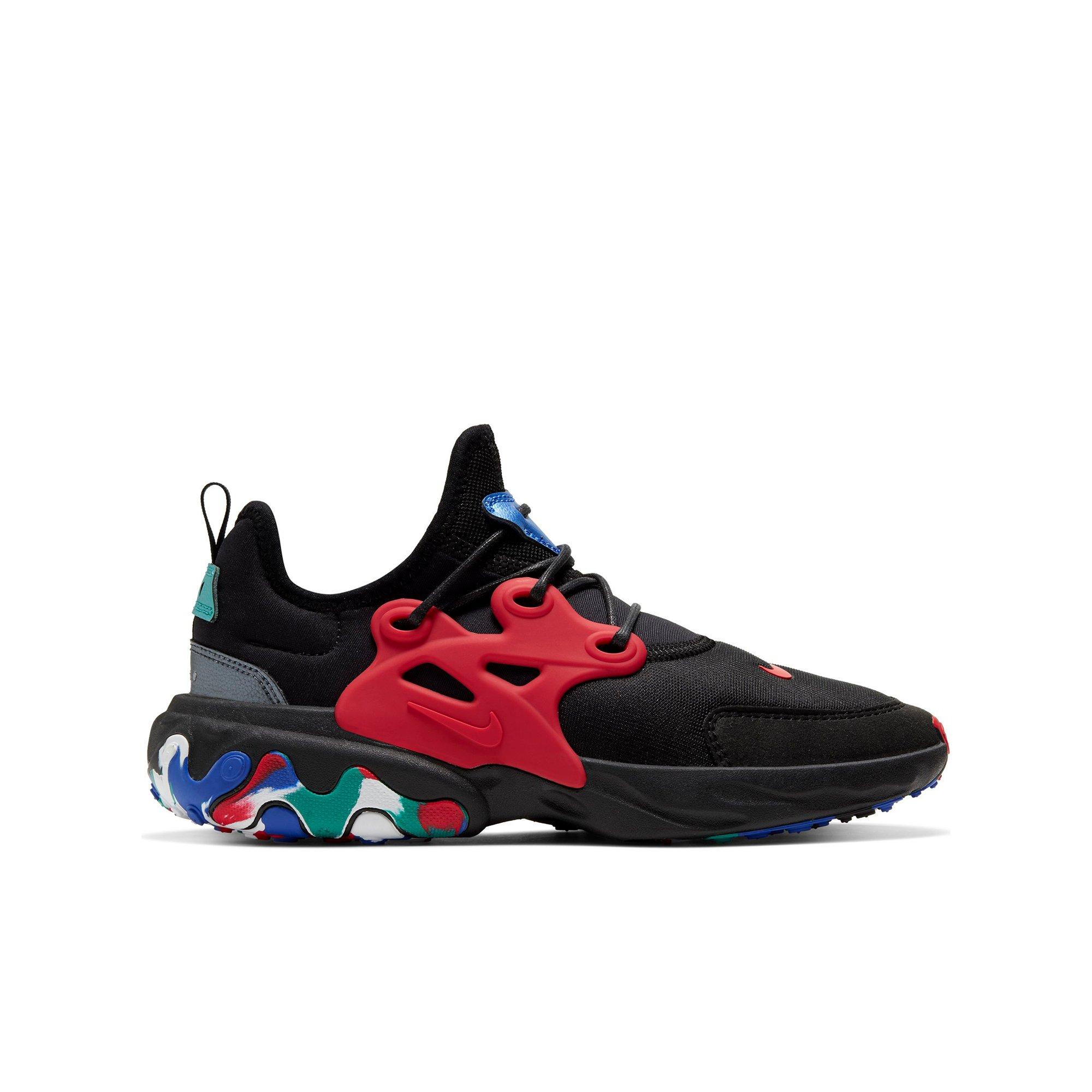 nike presto react grade school