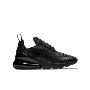 All black nike shoes grade school best sale