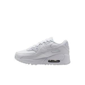 Nike Air Max 90 LTR "White" Preschool Kids' Shoe