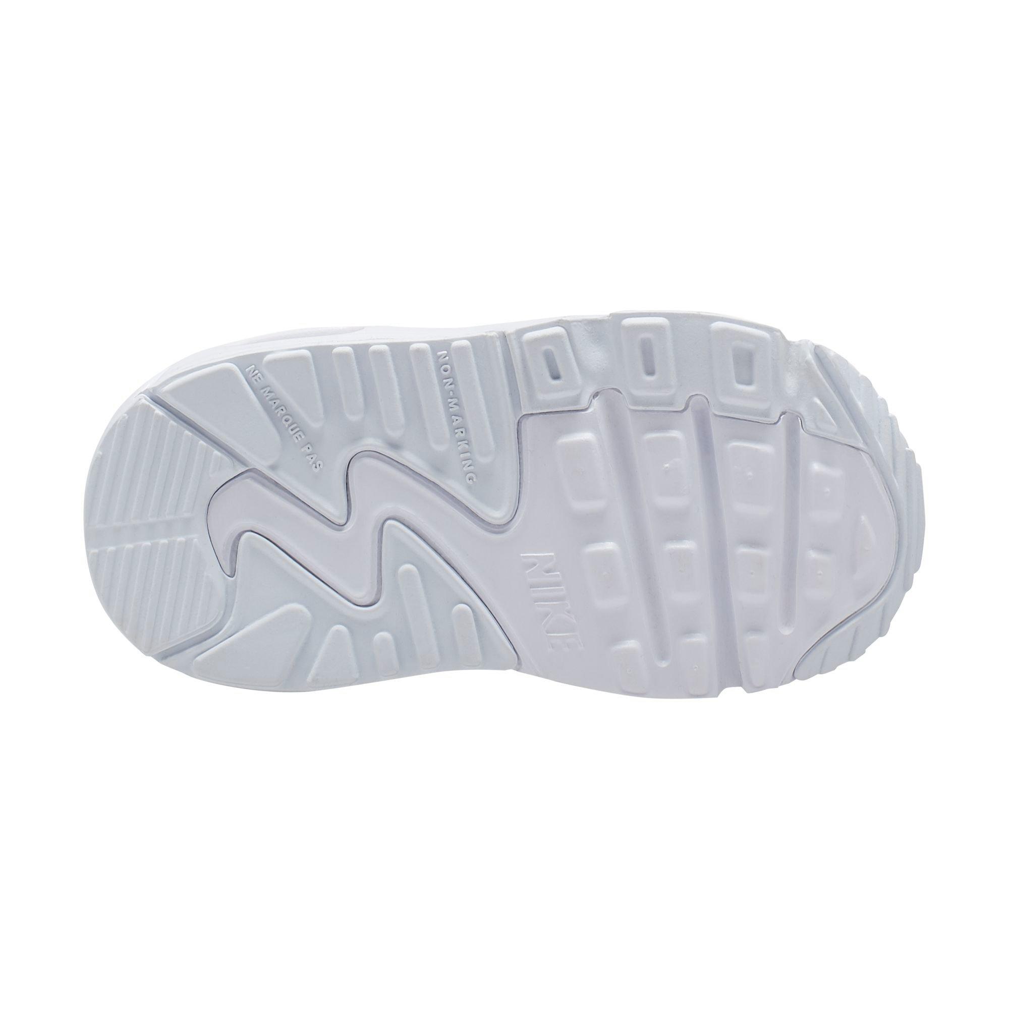 Nike Air Max 90 LTR Infant Kids' White Shoe