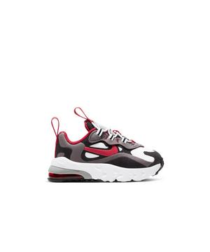 Nike Air Max 270 Rt Iron Grey University Red Black White Toddler Kids Shoe Hibbett City Gear