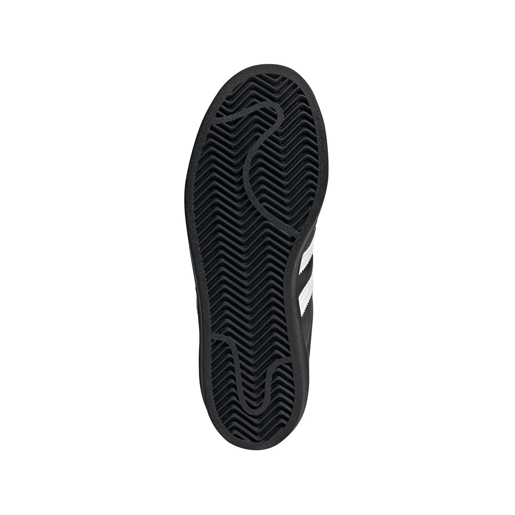 adidas Originals Superstar Grade School Lifestyle Shoe Black White EF5398 –  Shoe Palace
