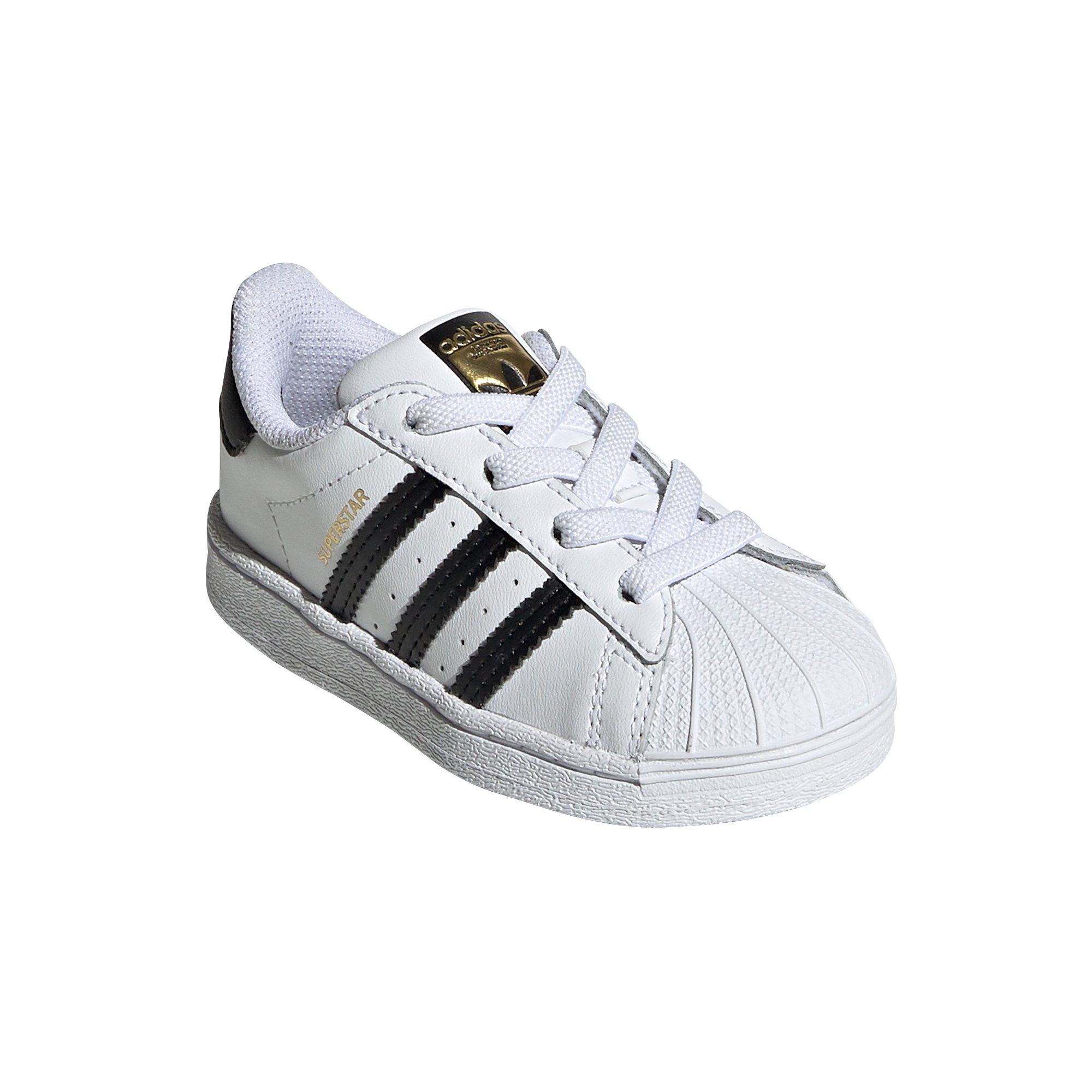 adidas Superstar "White/Black" Kids' Shoe