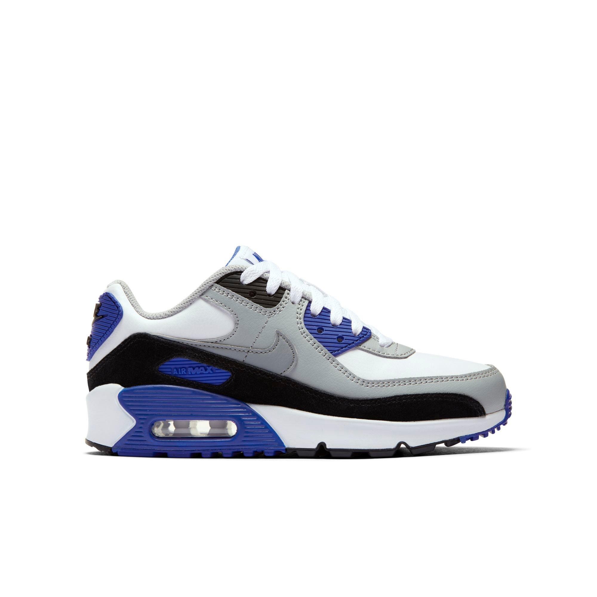 white air max 90 grade school