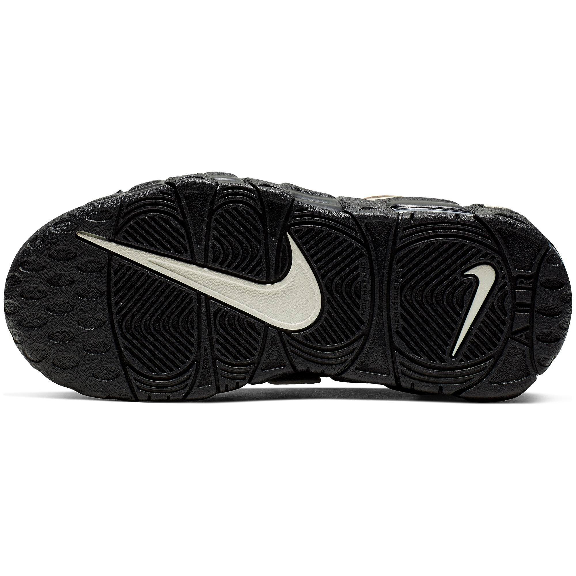 nike uptempo preschool size