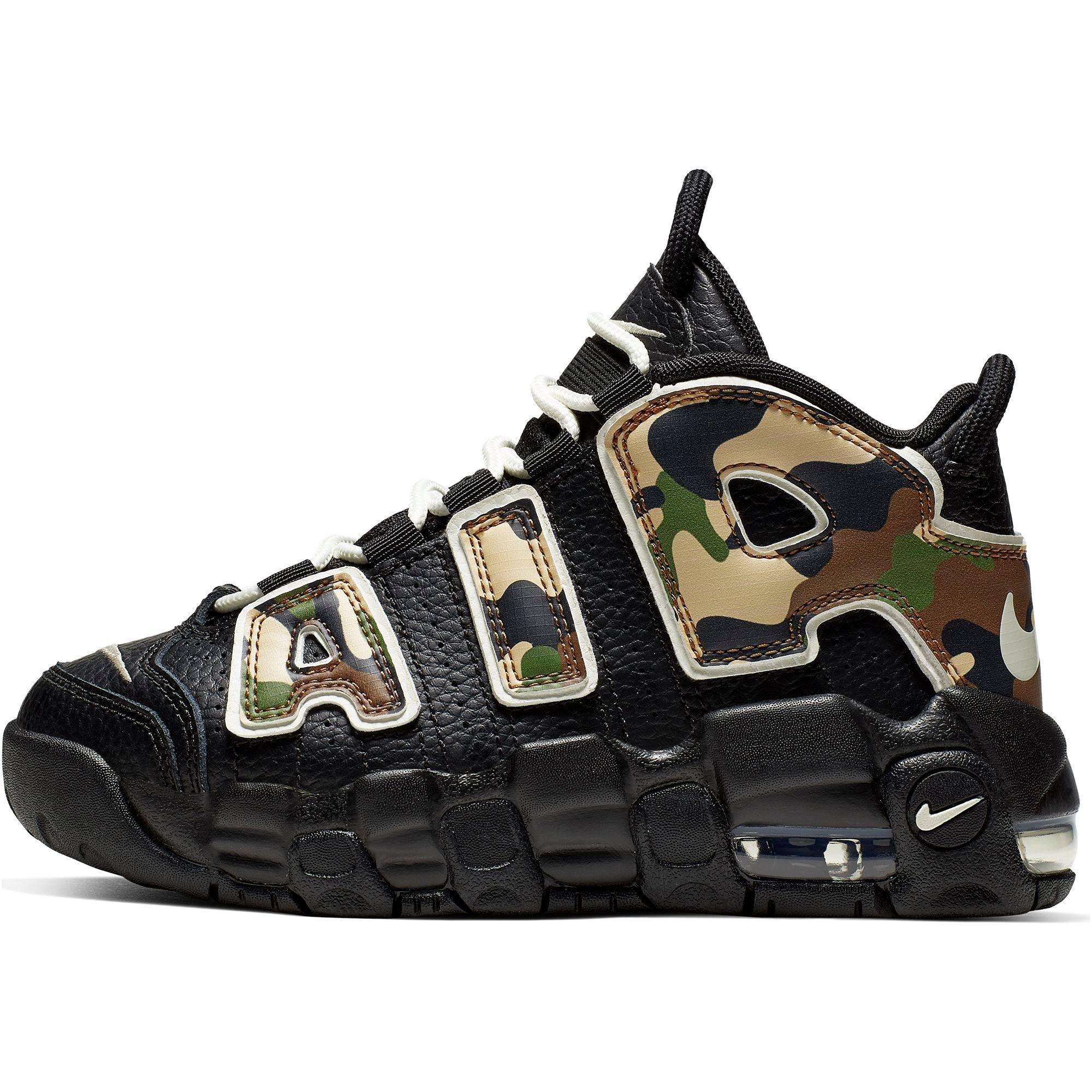 uptempo 96 black