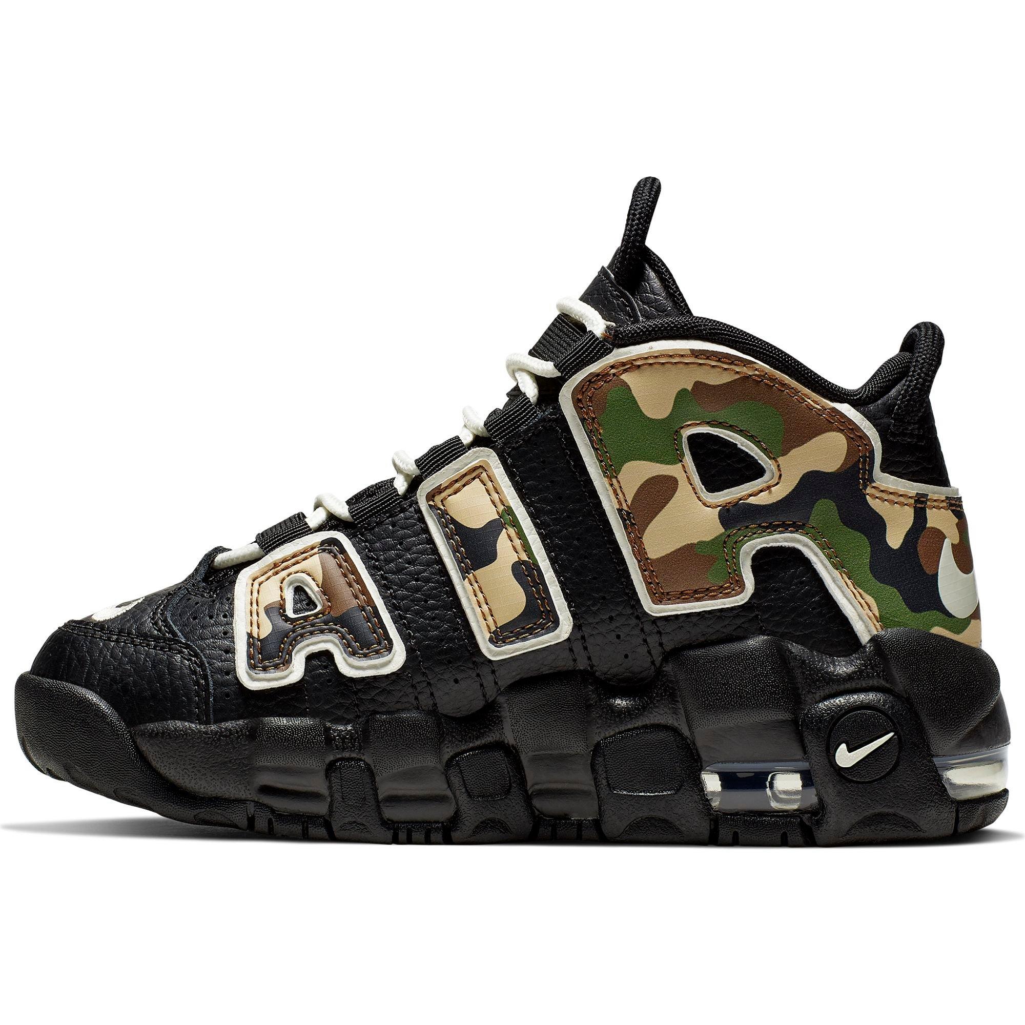 nike more uptempo 96 black