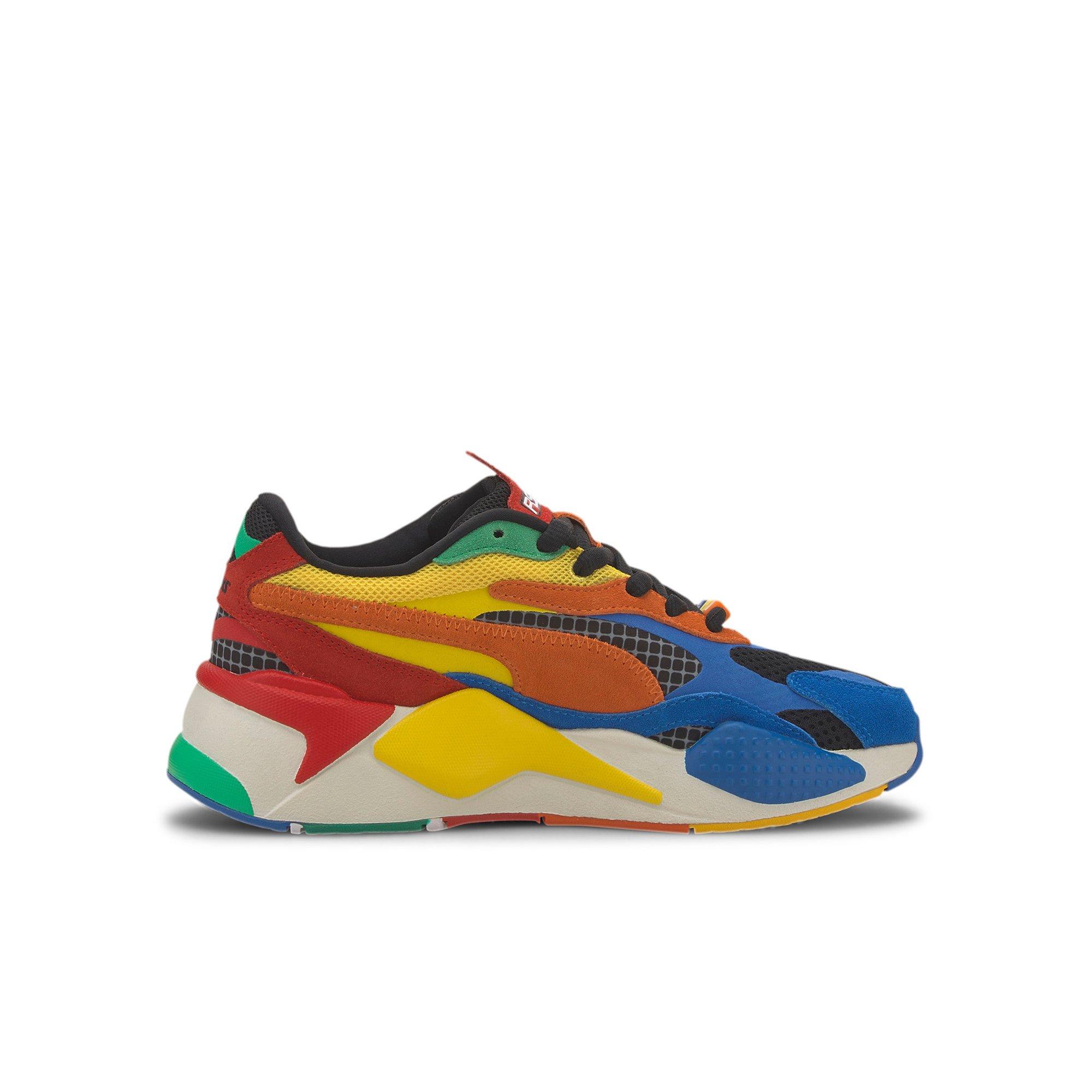 puma grade school shoes