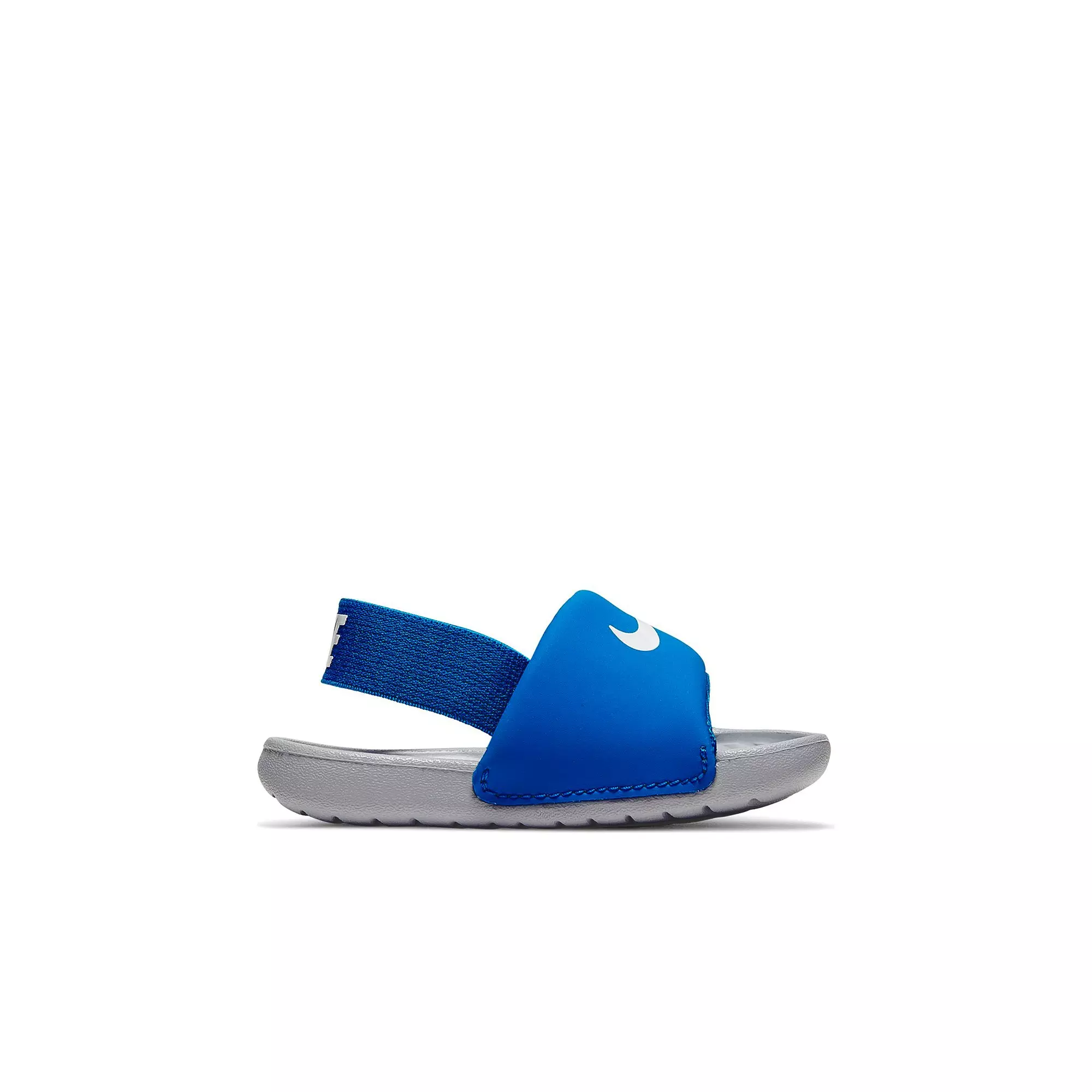 Nike Kawa "Royal/Grey" Infant Boys' Slide - ROYAL/GREY