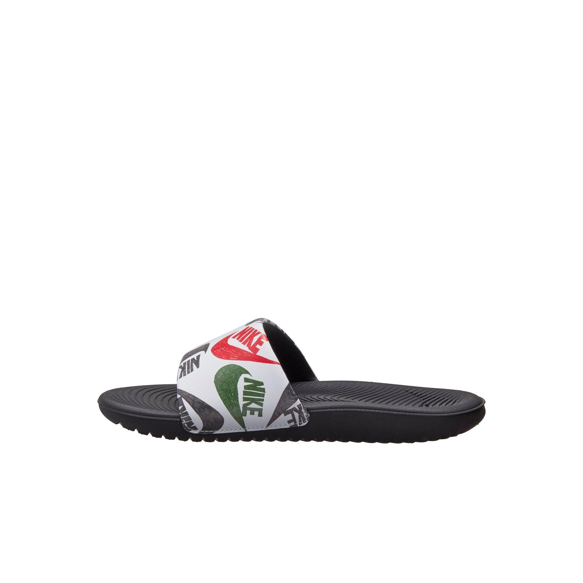 preschool nike slides