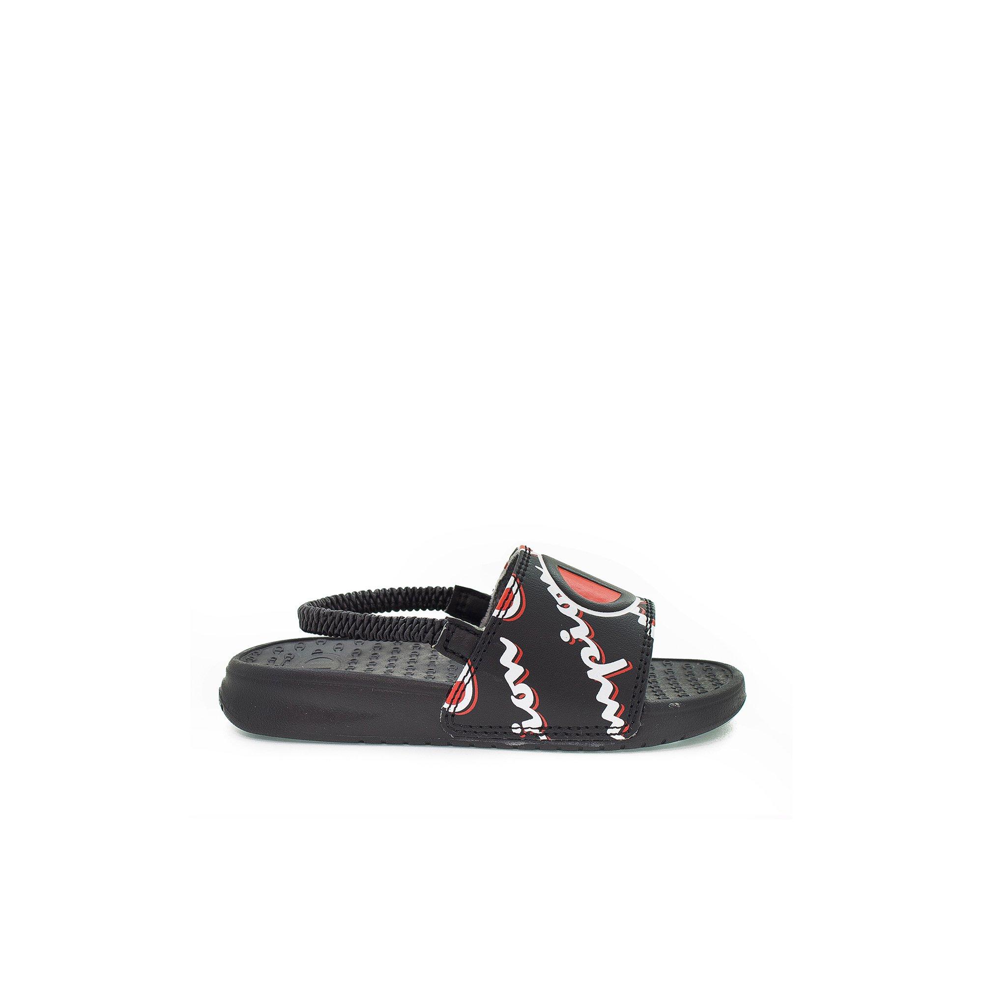 champion baby boy sandals