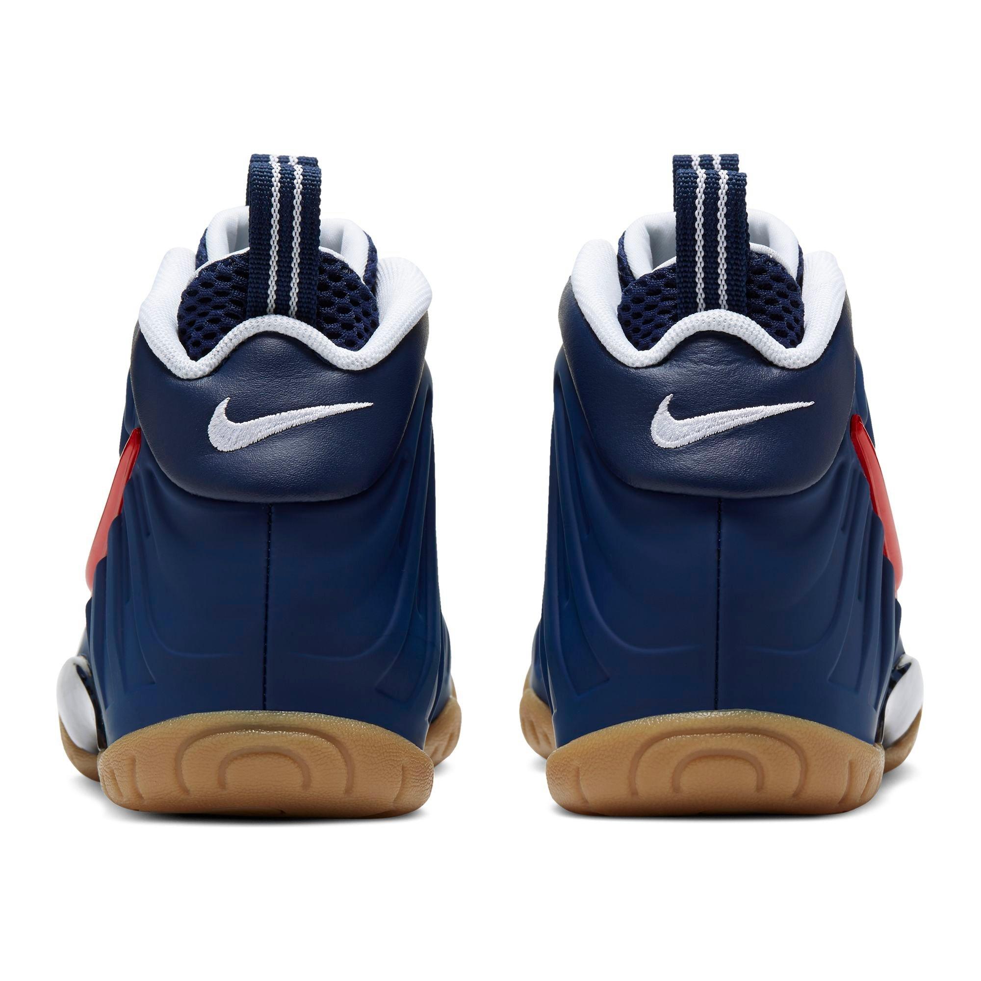 blue foamposites grade school