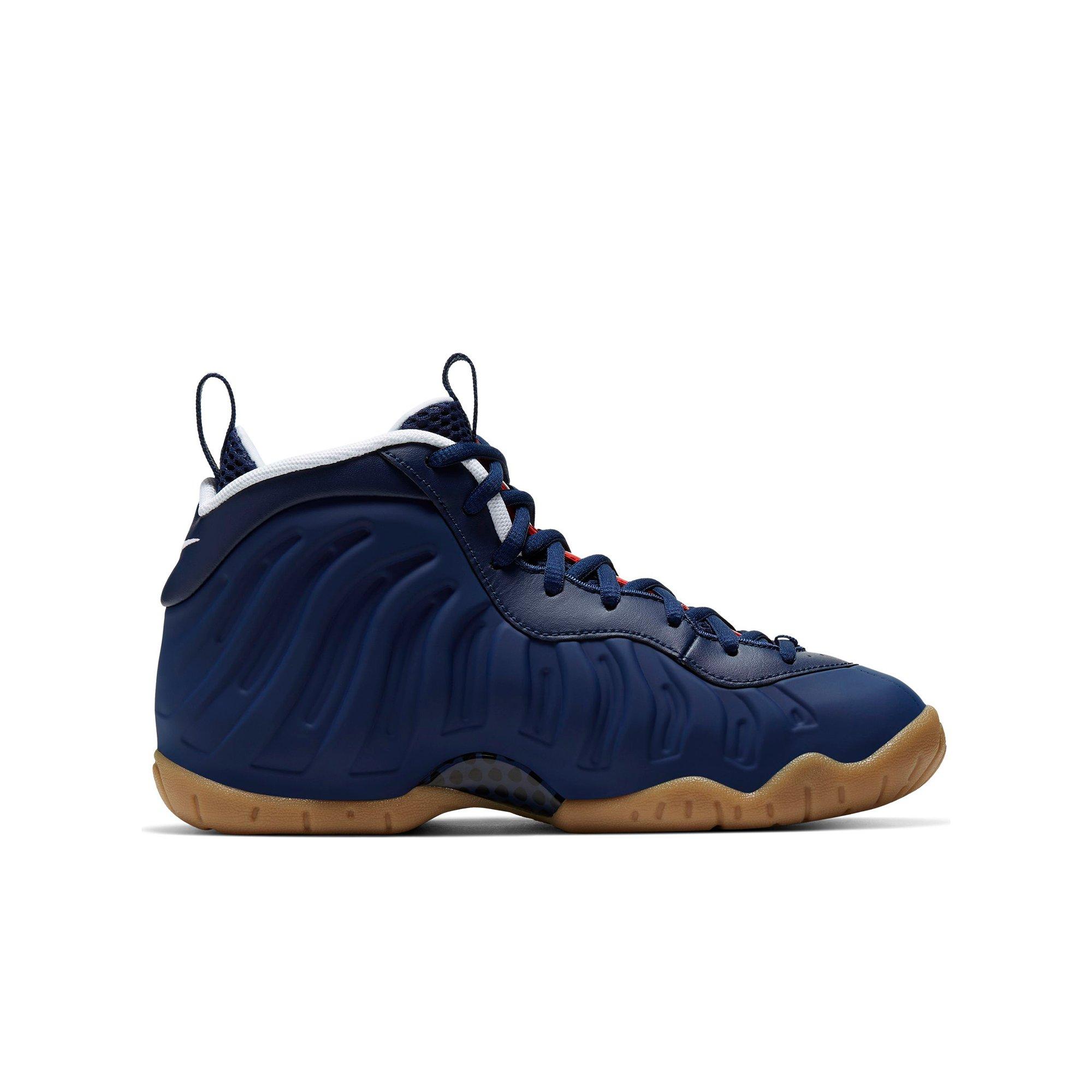 nike little posite pro gym blue