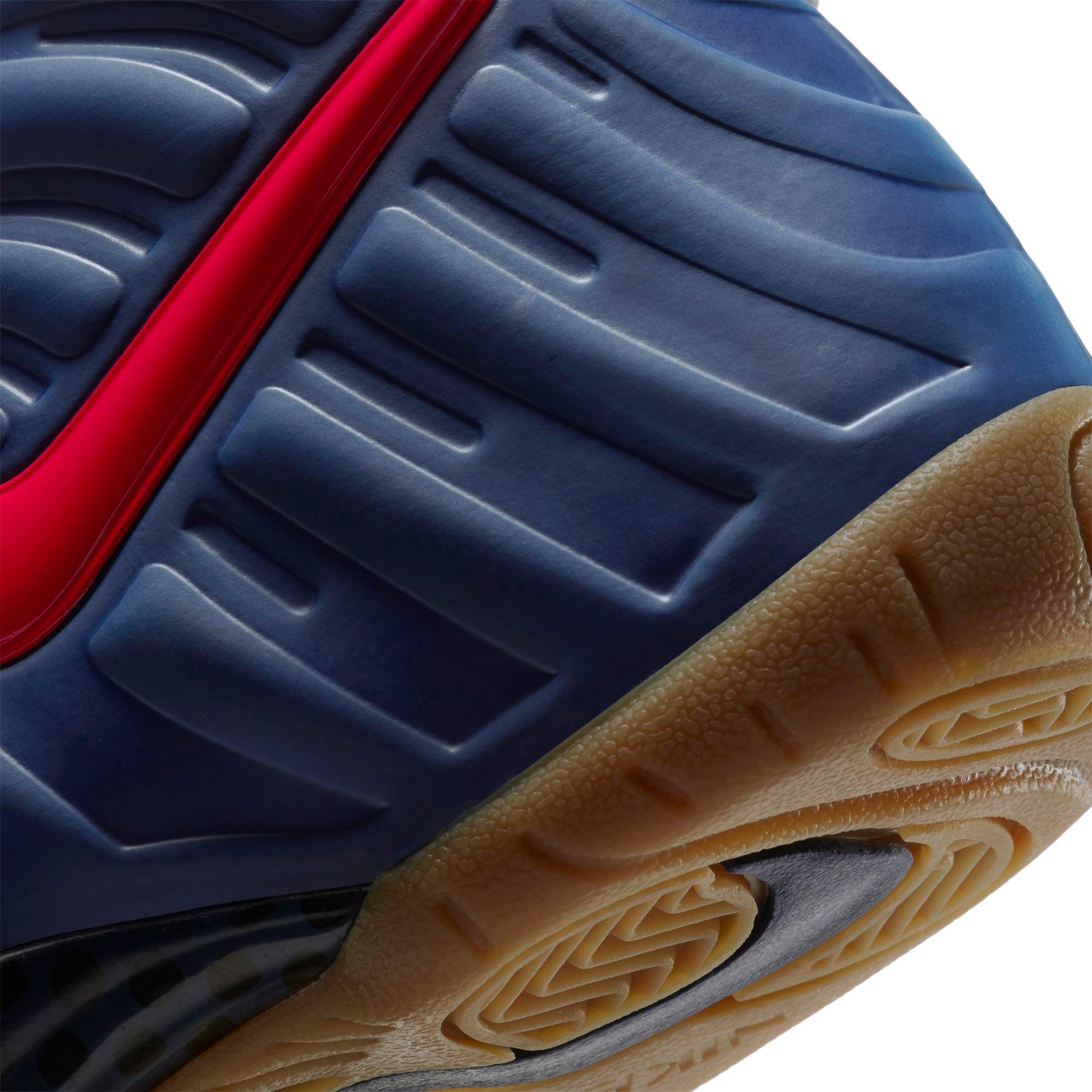 red and blue foamposites preschool