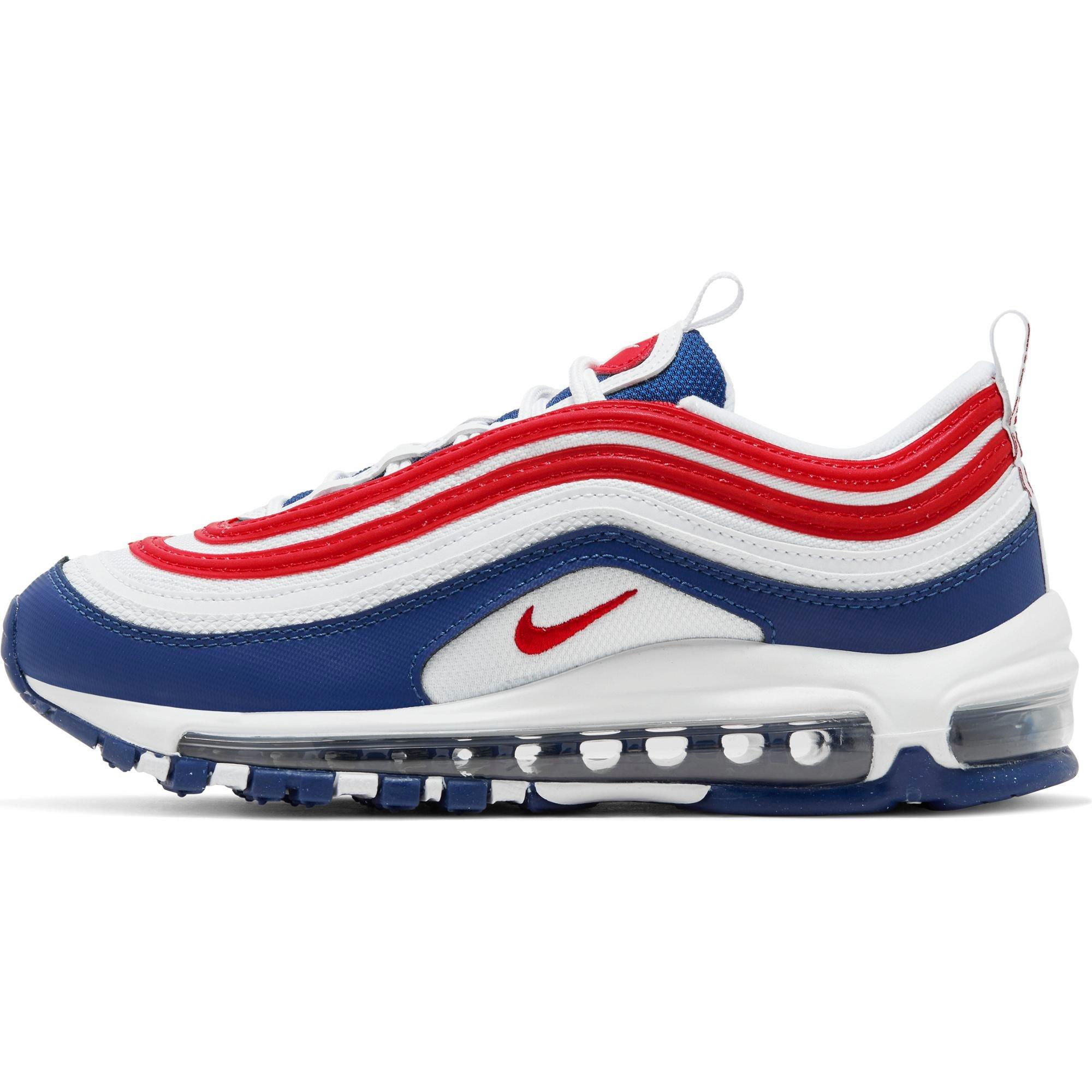 navy nike 97