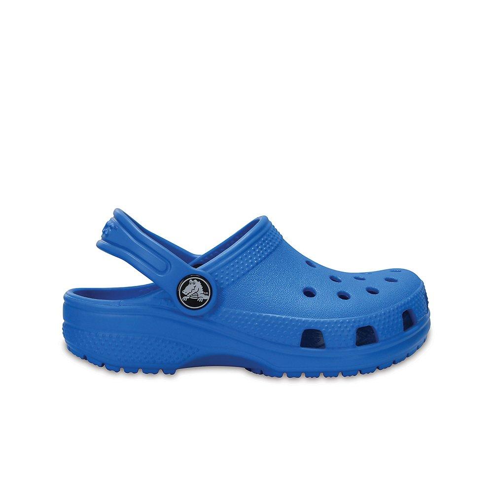 crocs blue city