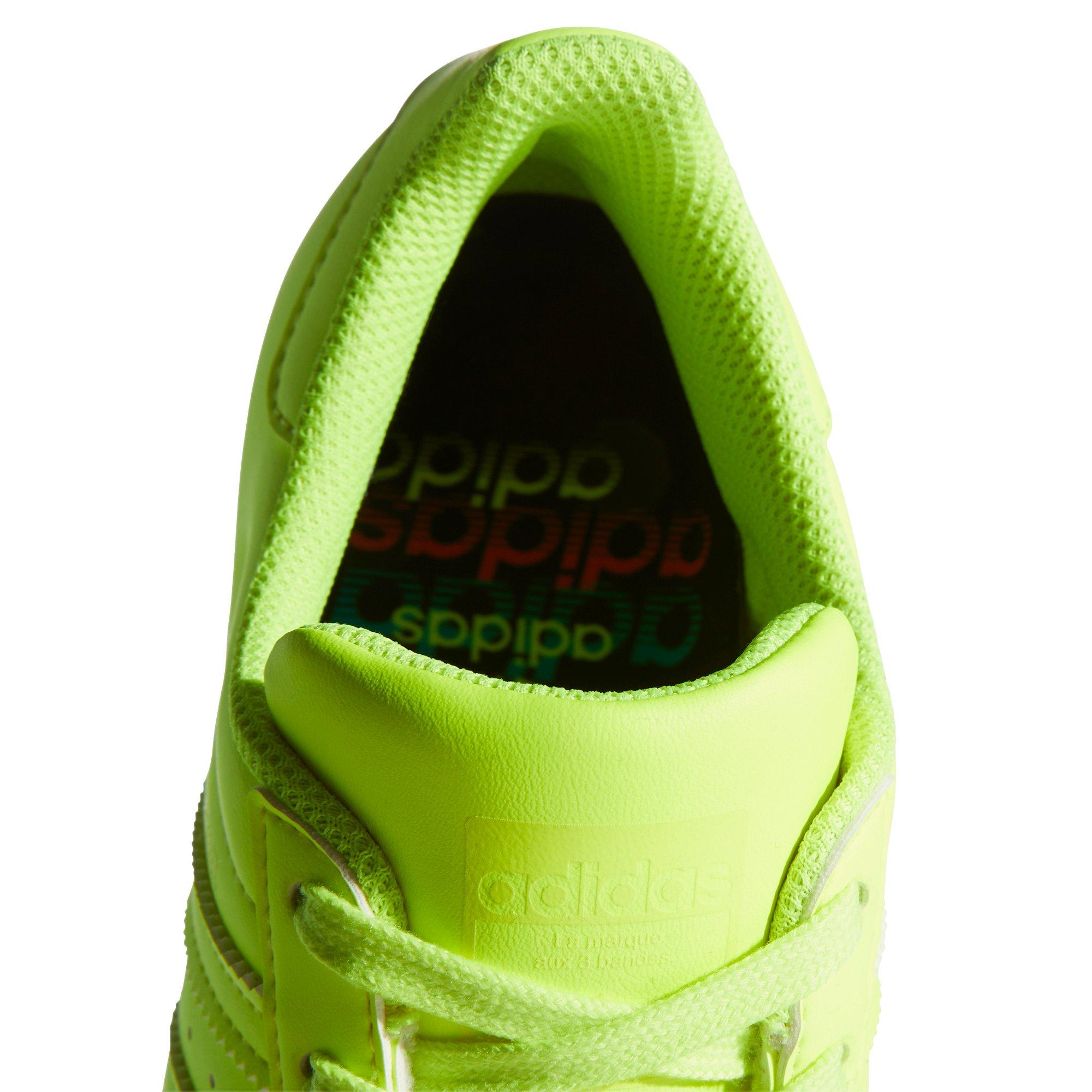 adidas superstar ii kids yellow