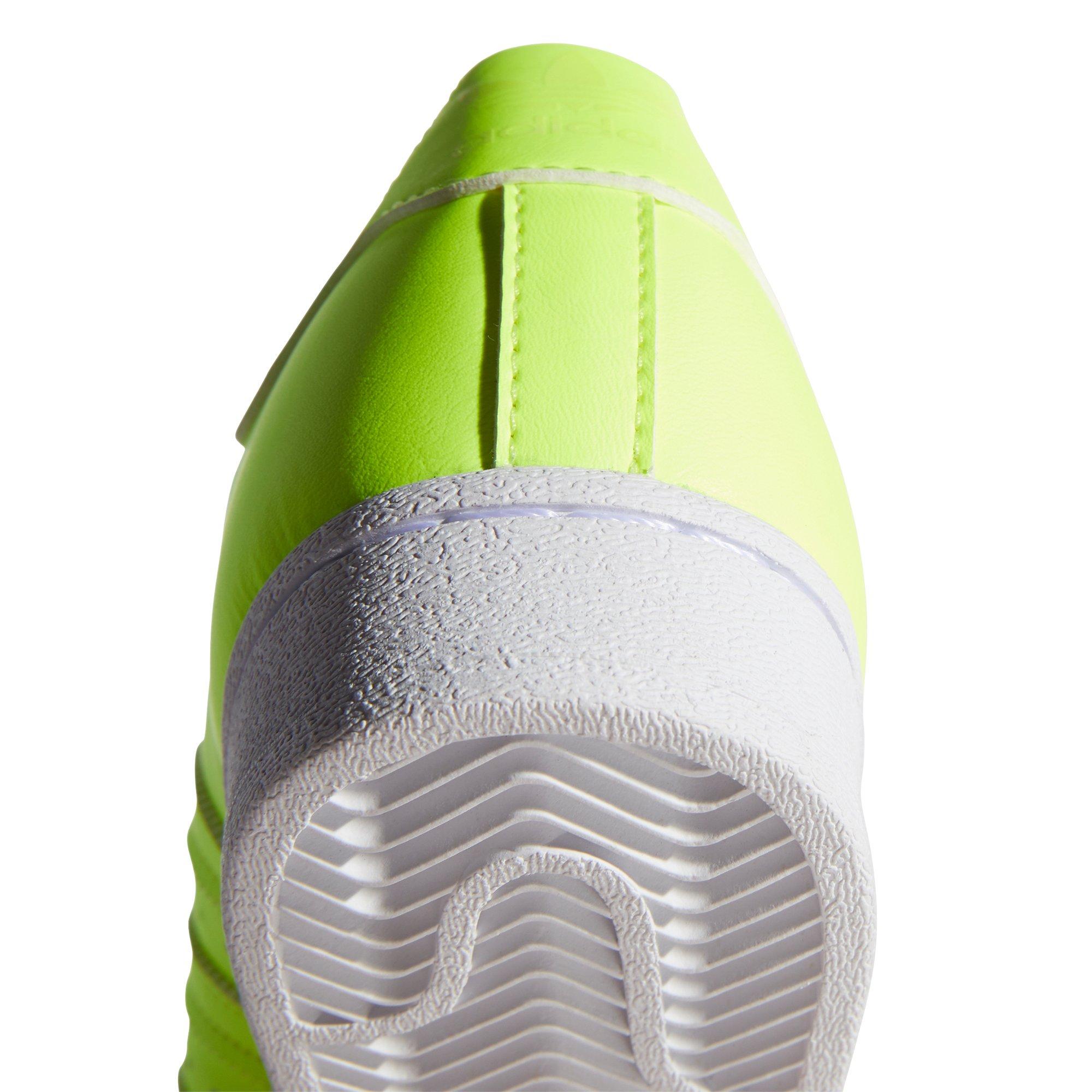 superstar ii kids yellow