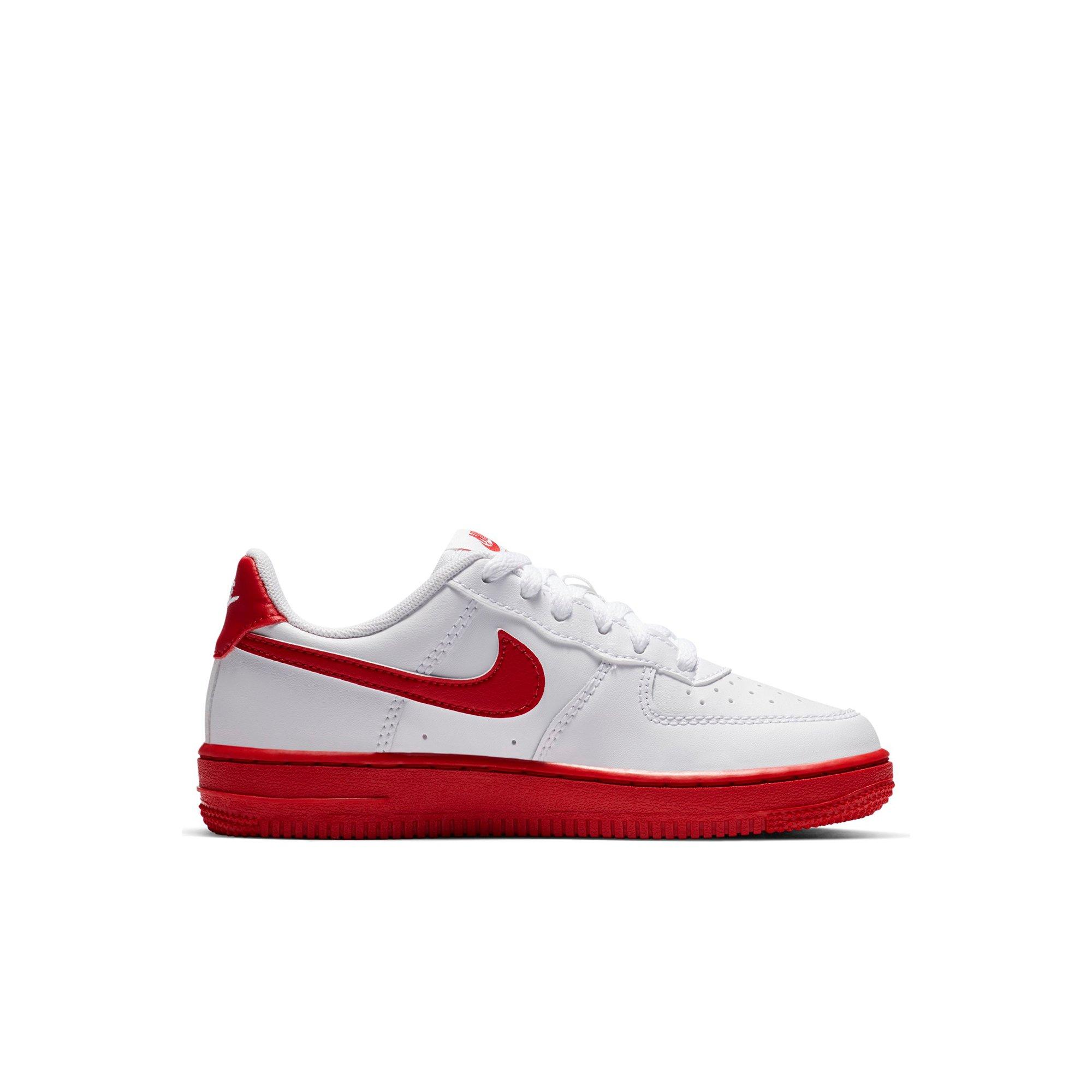 white red forces