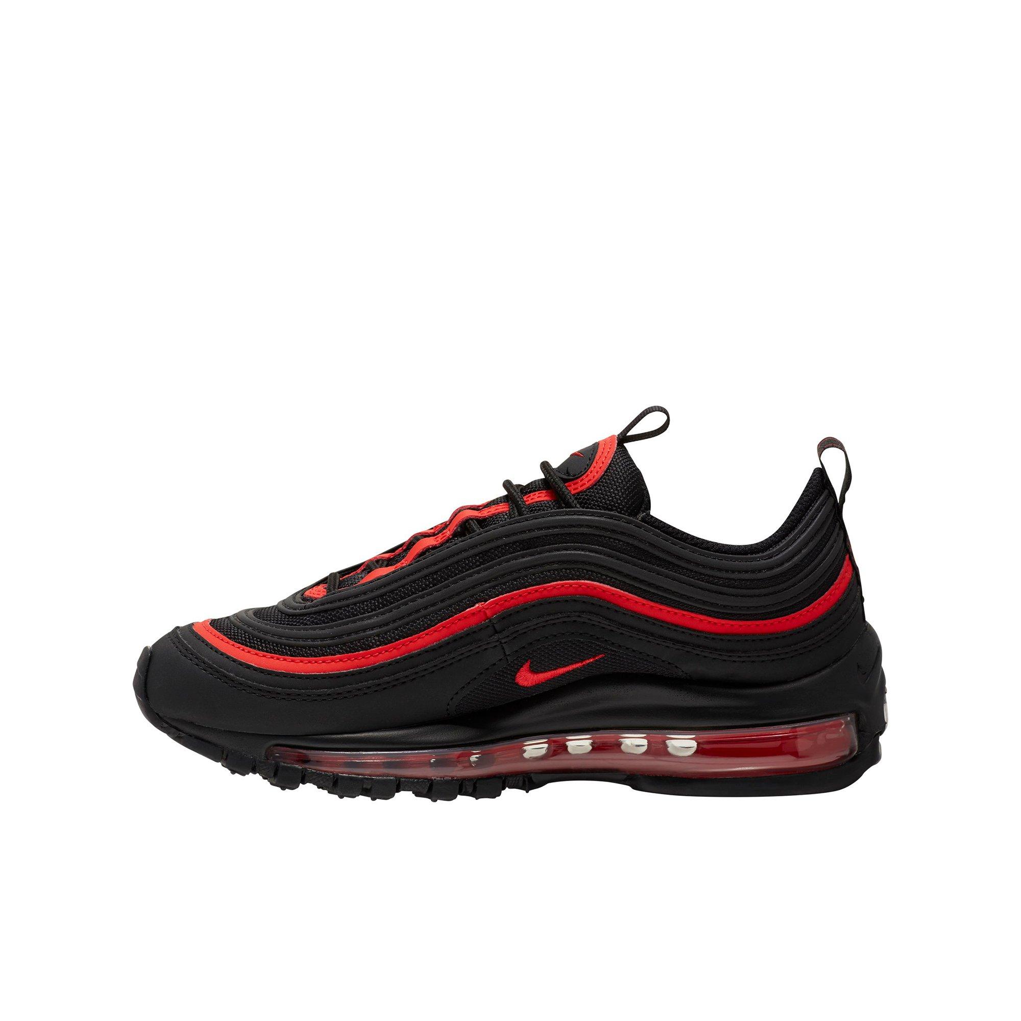 black chile red air max 97