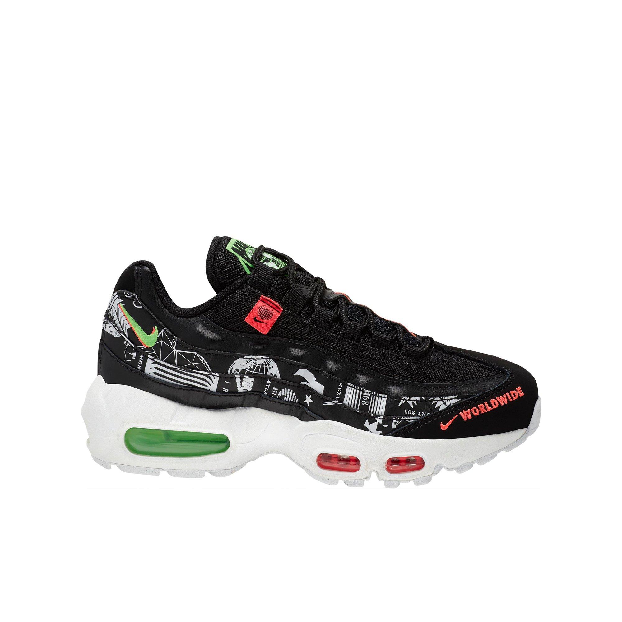 air max 95 hibbett sports