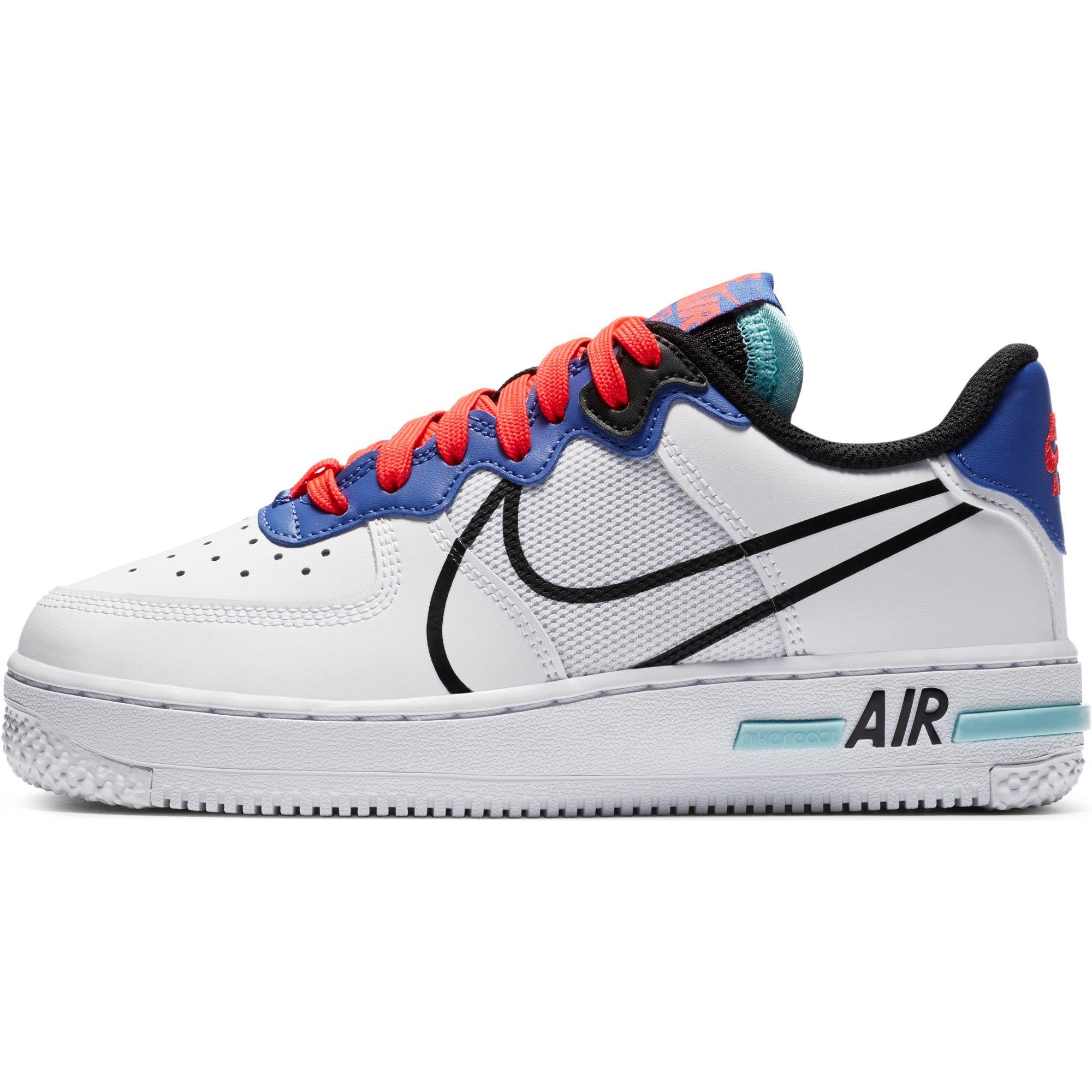 air force react junior