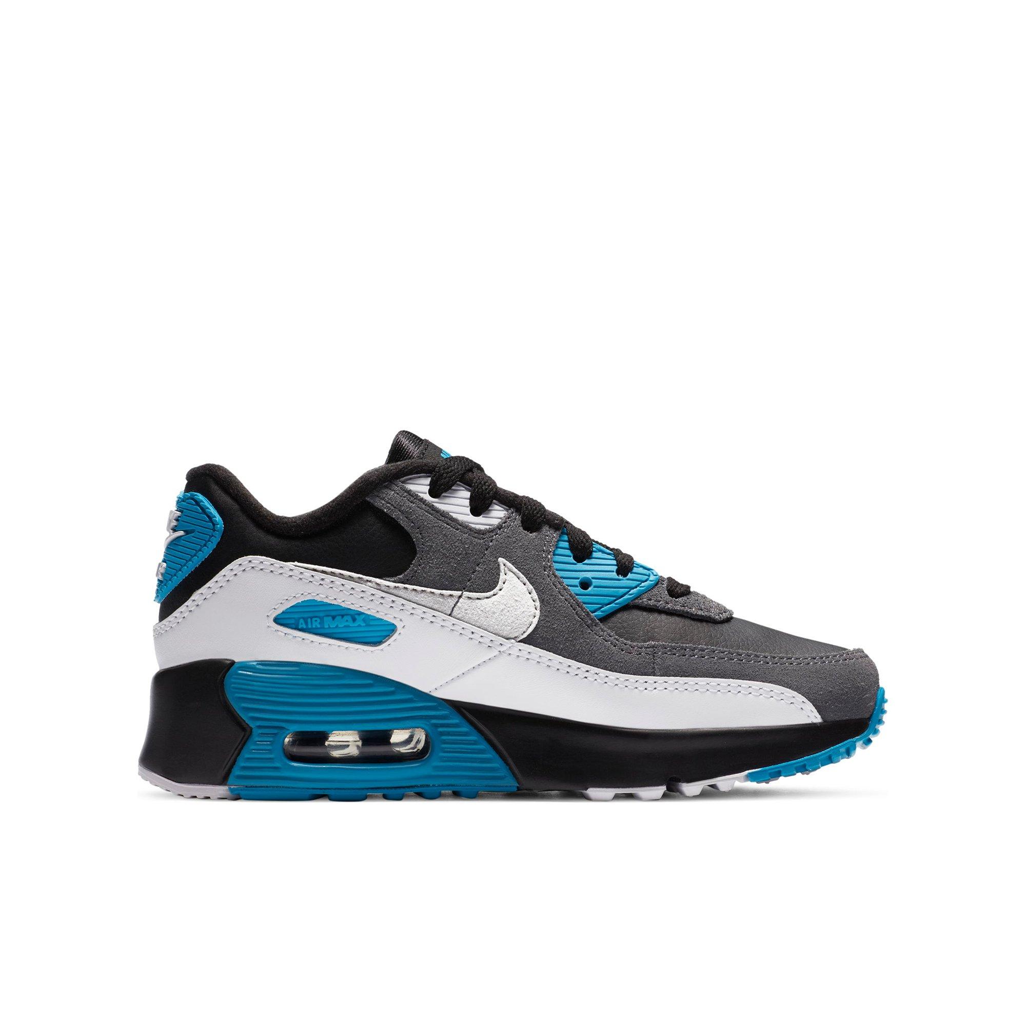 navy blue air max preschool