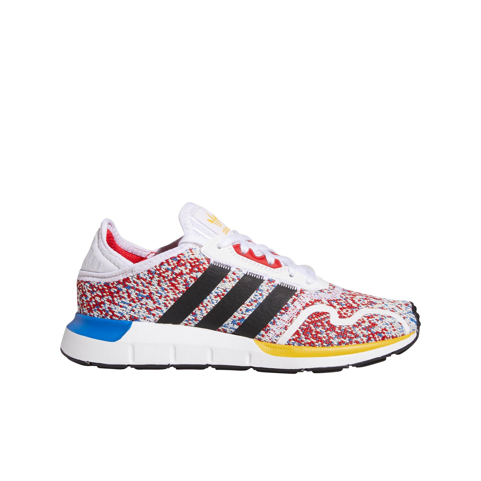 adidas swift run grade school