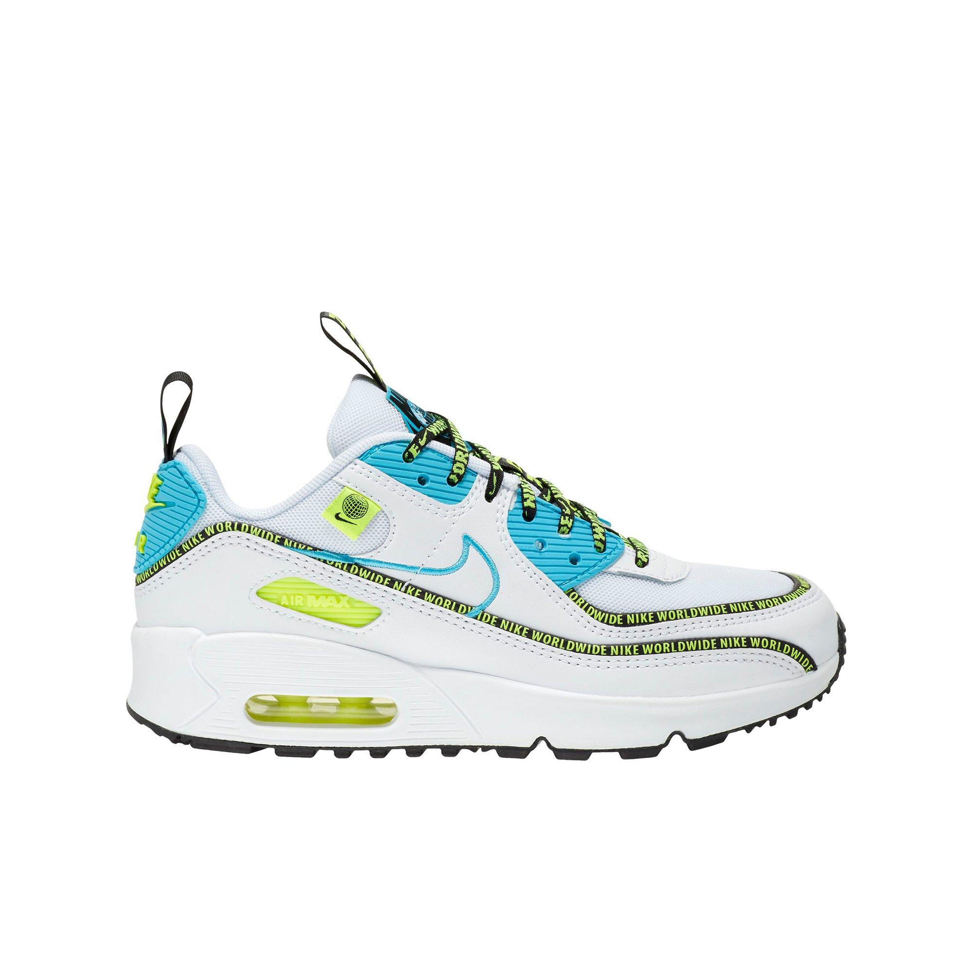 air max 90 grade school