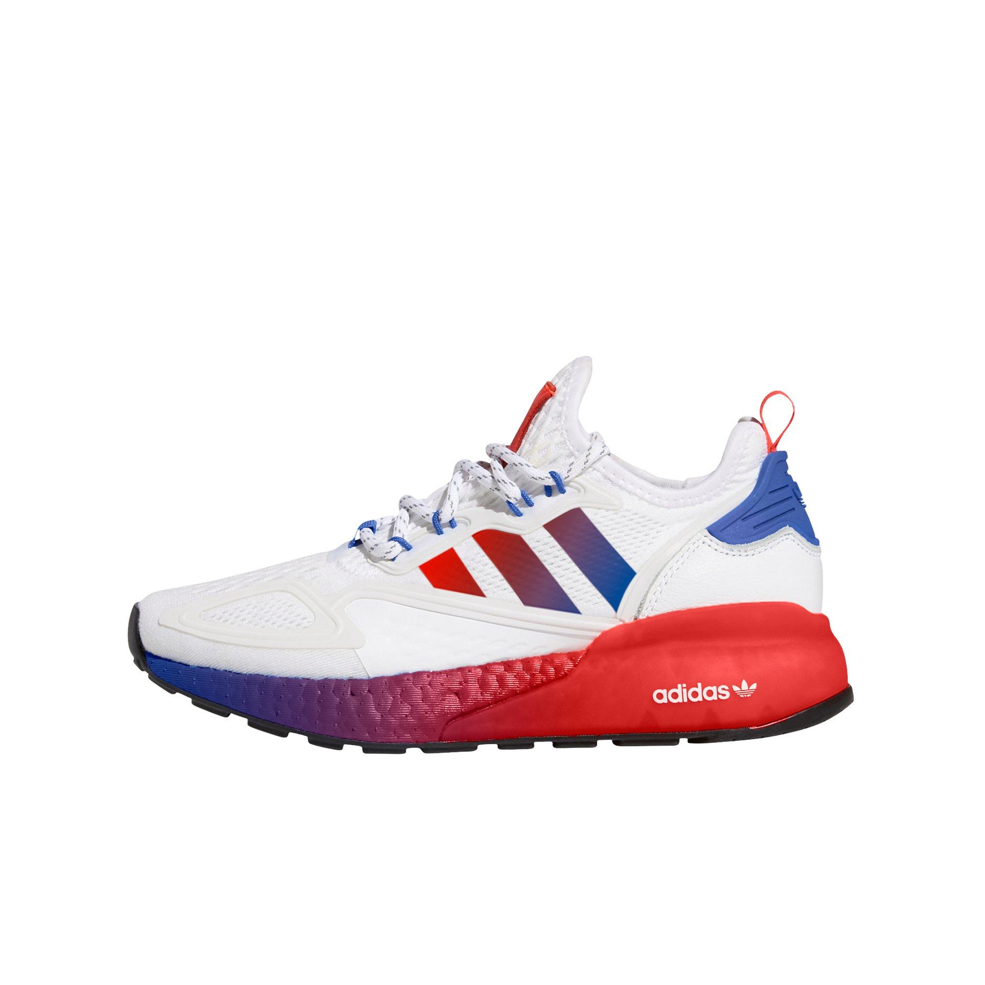 adidas zx 200 kids red