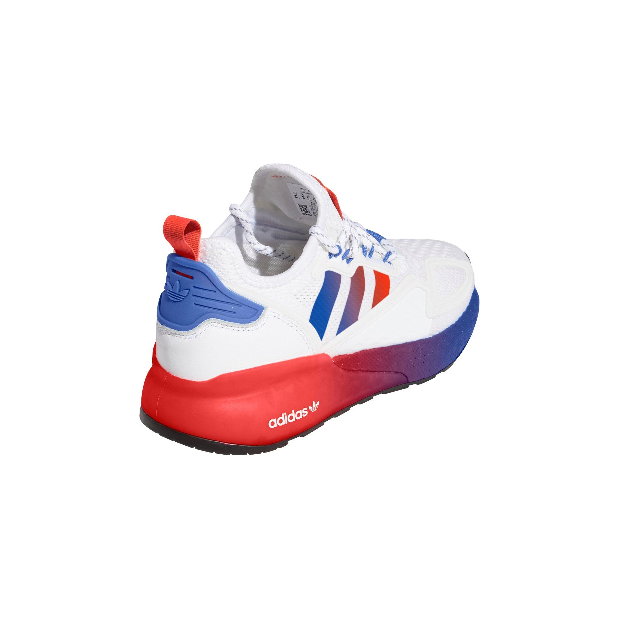 adidas zx 200 kids red