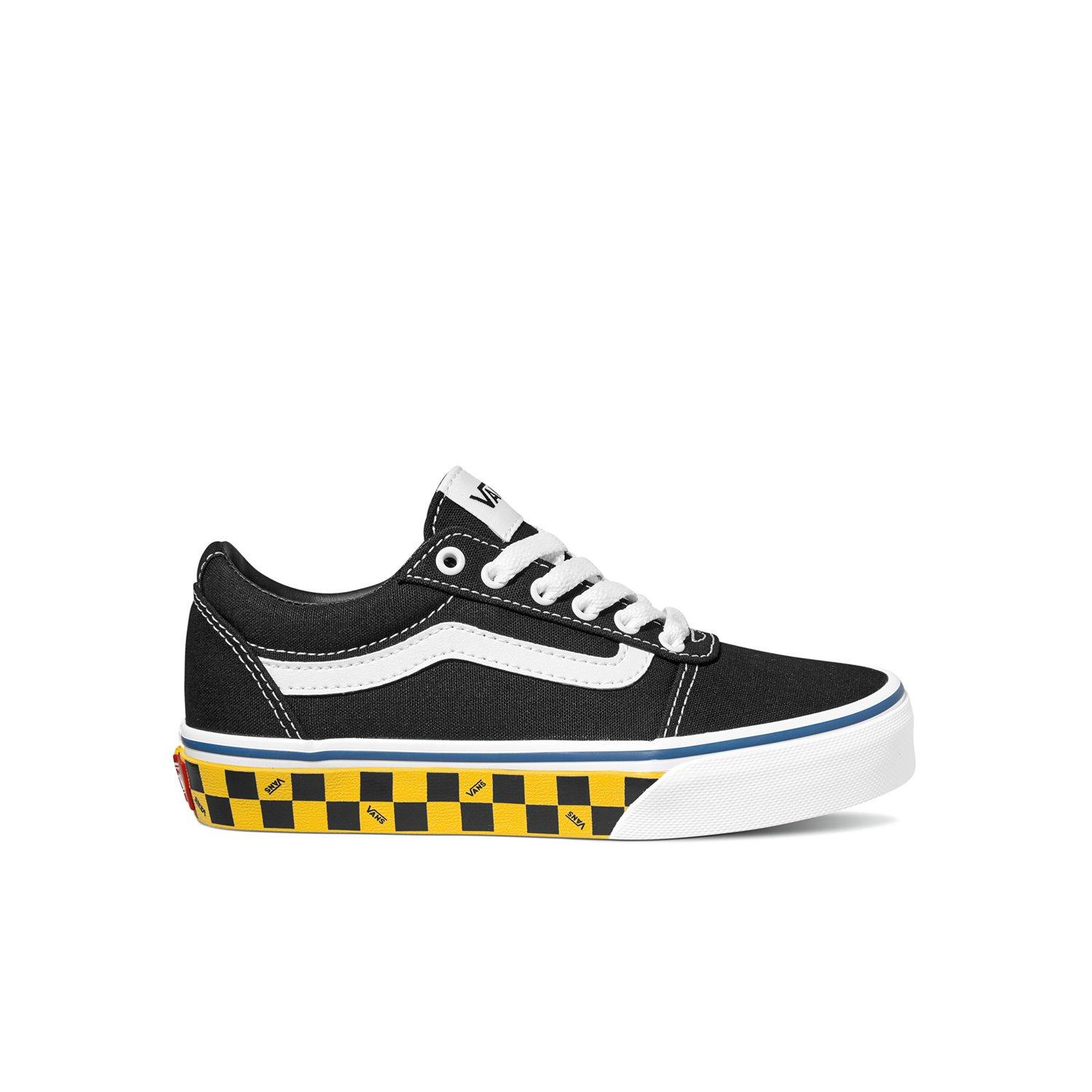 vans ward checker