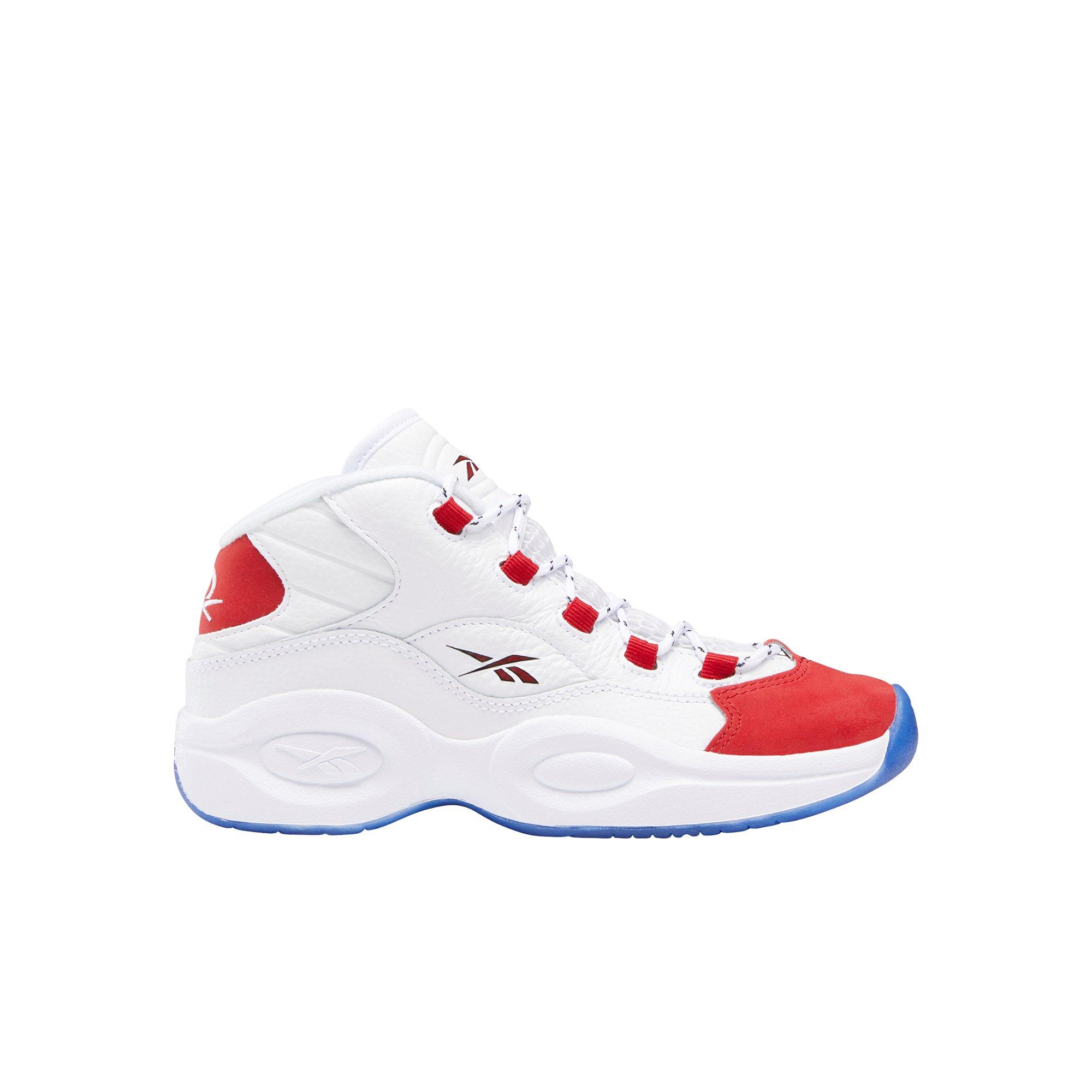 reebok question power red