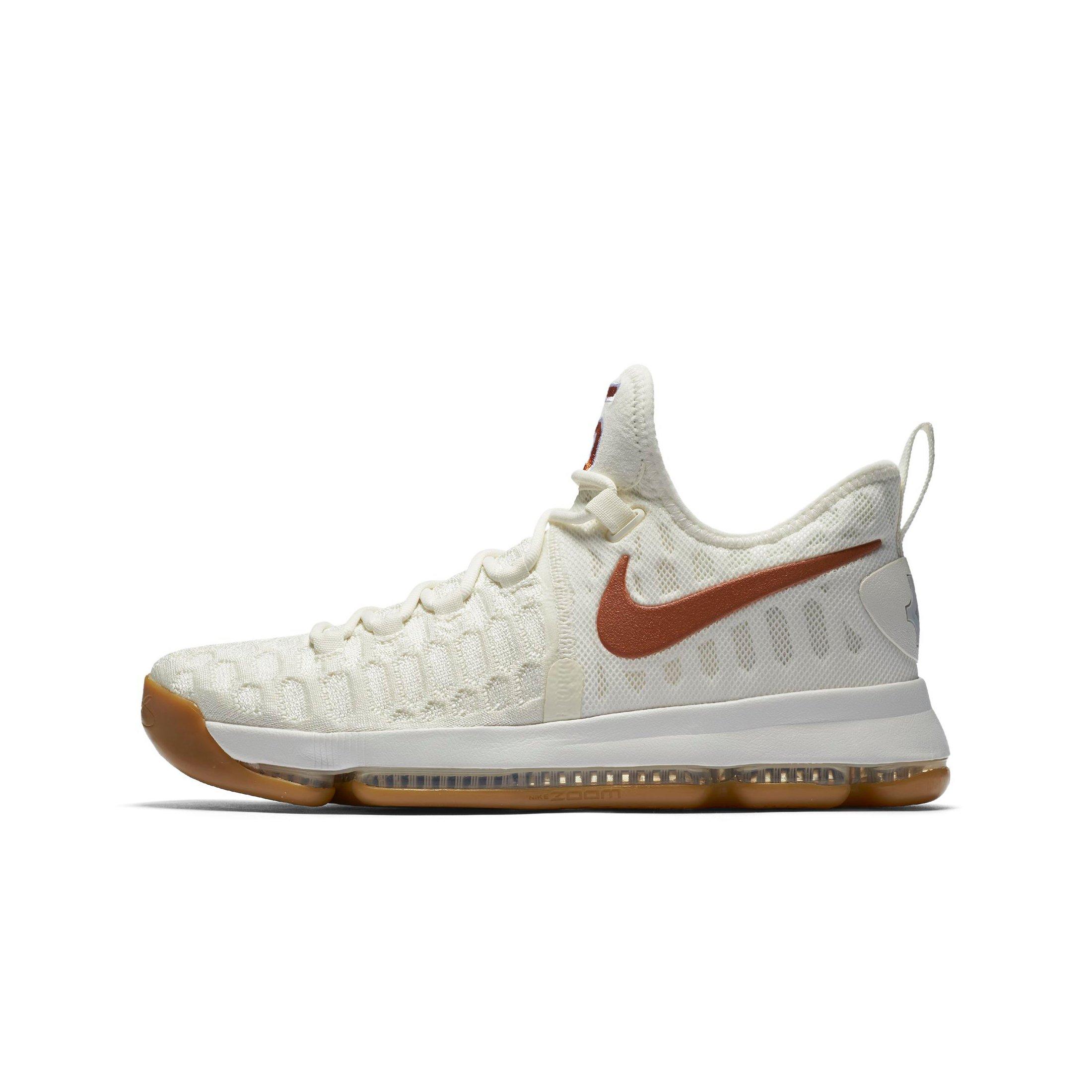 kd 9 texas footlocker