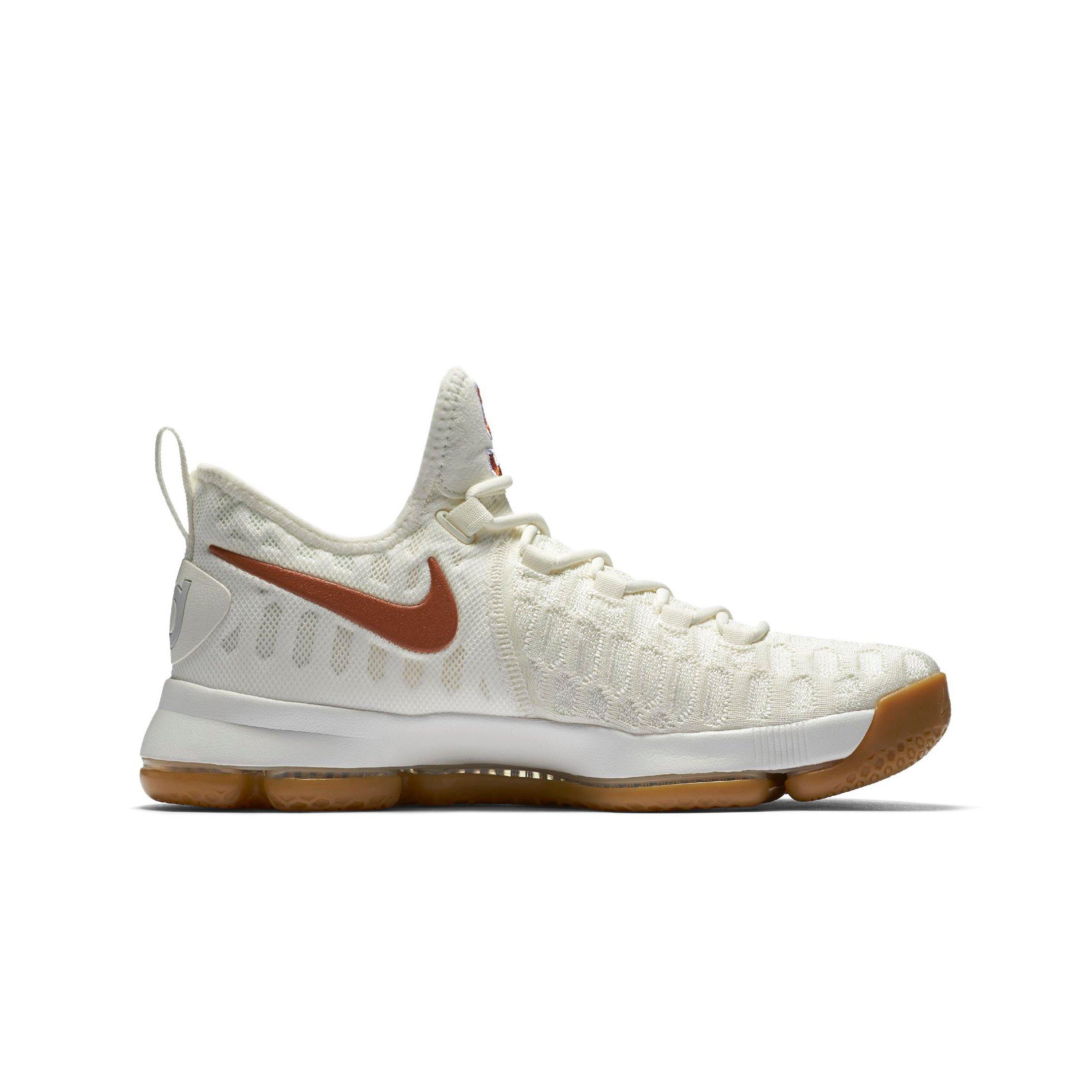 kd 9 texas footlocker