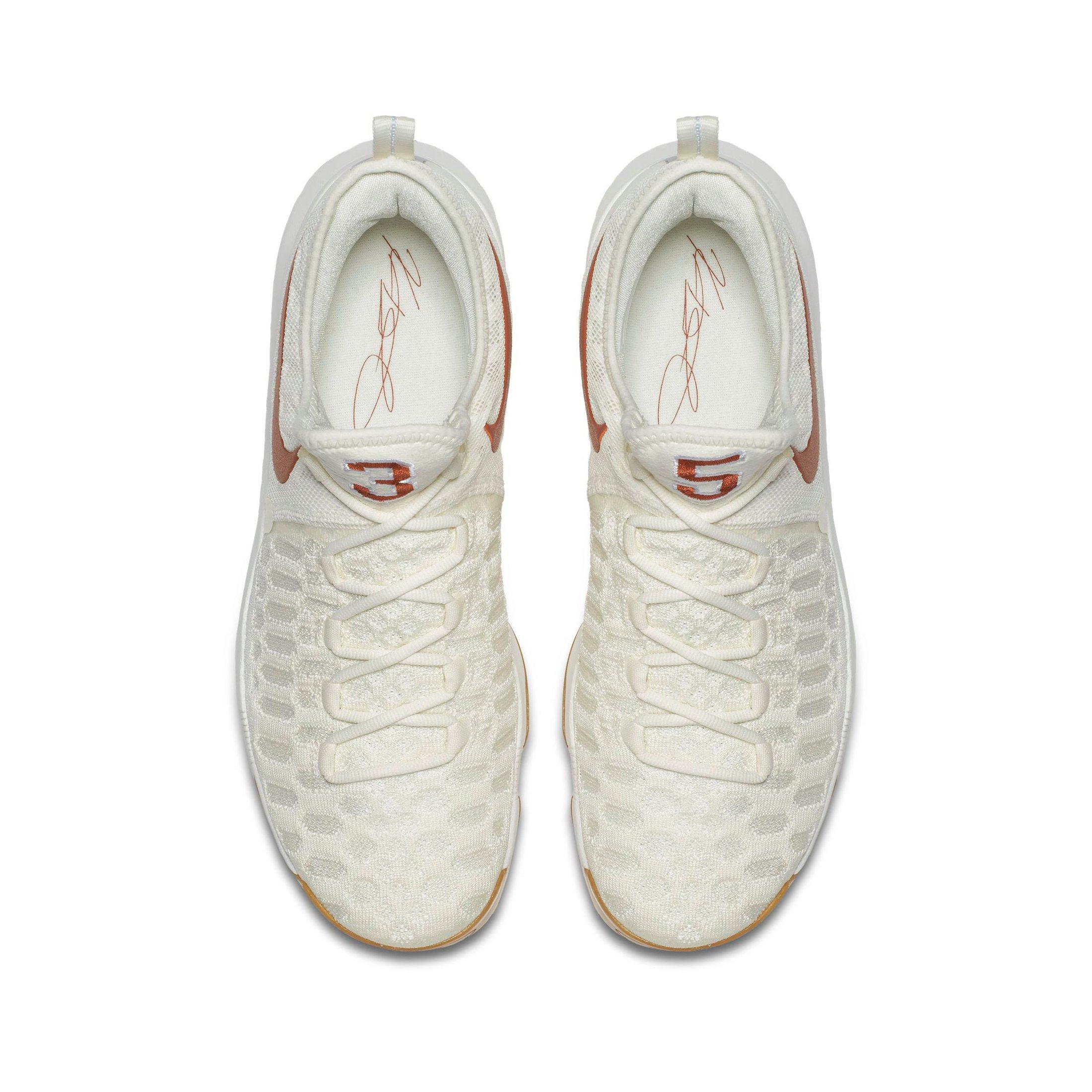 kd 9 texas footlocker