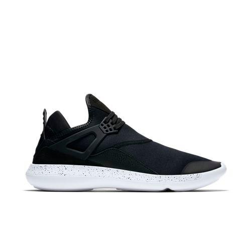 jordan fly 89 black white