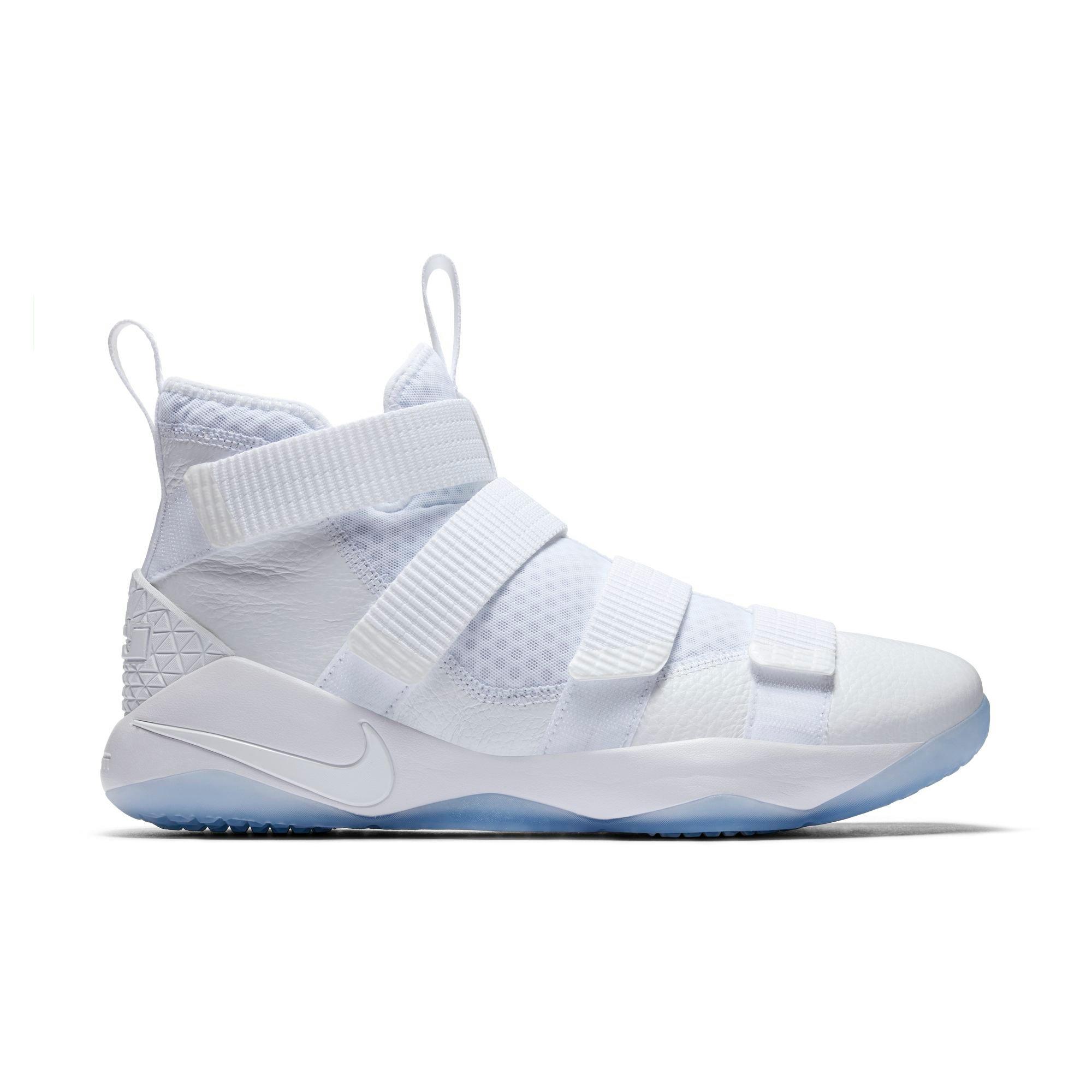 nike men's zoom lebron soldier xi basketball shoes