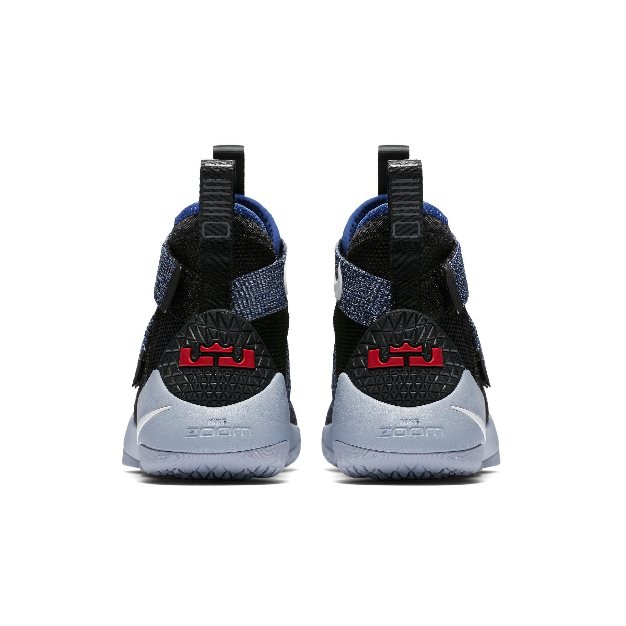 lebron soldier 11 glacier grey