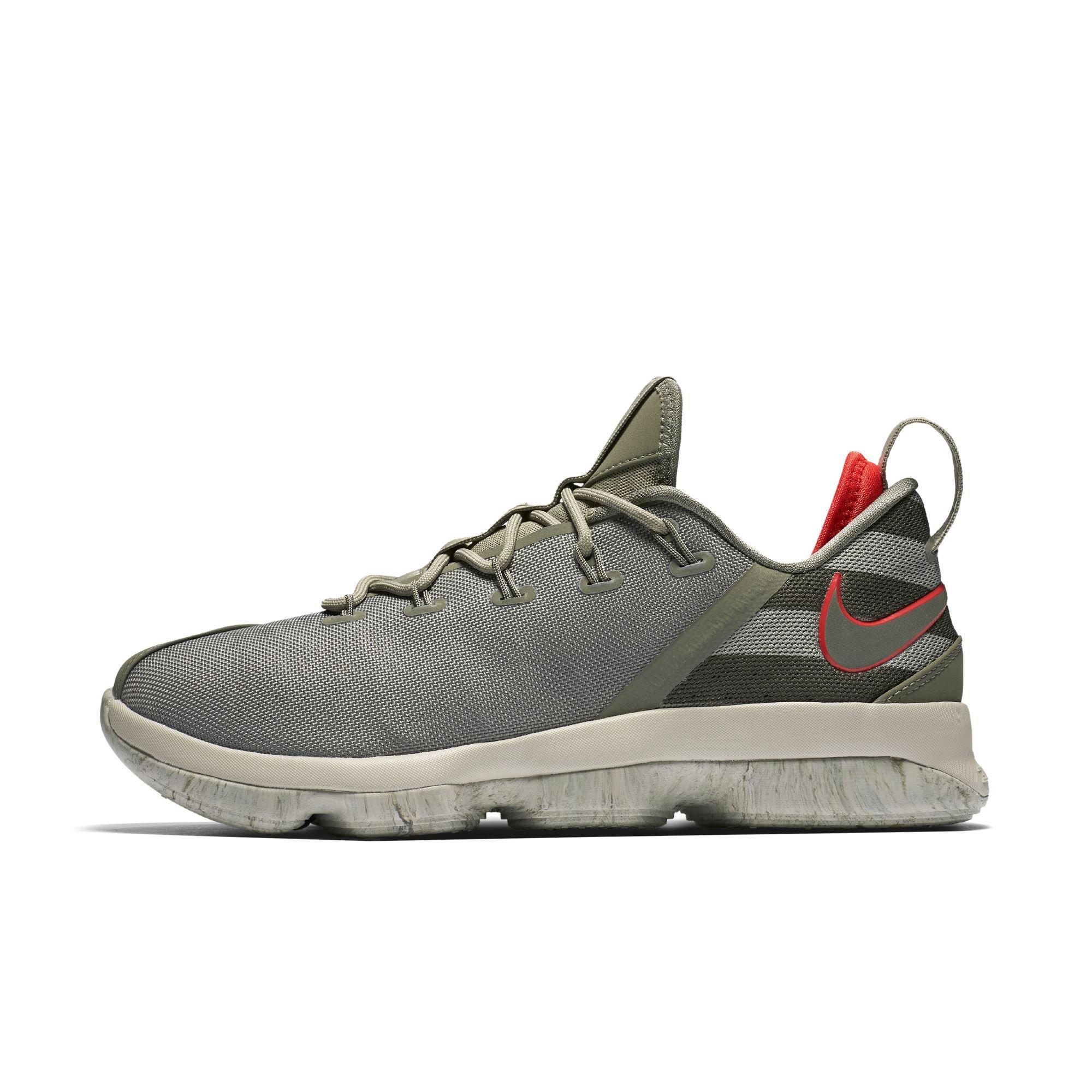 nike lebron xiv low mens basketball shoes