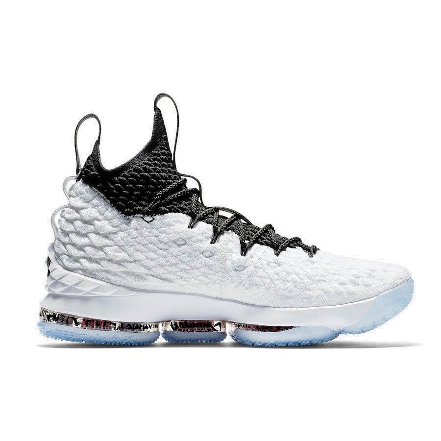 lebron 15 graffiti mens