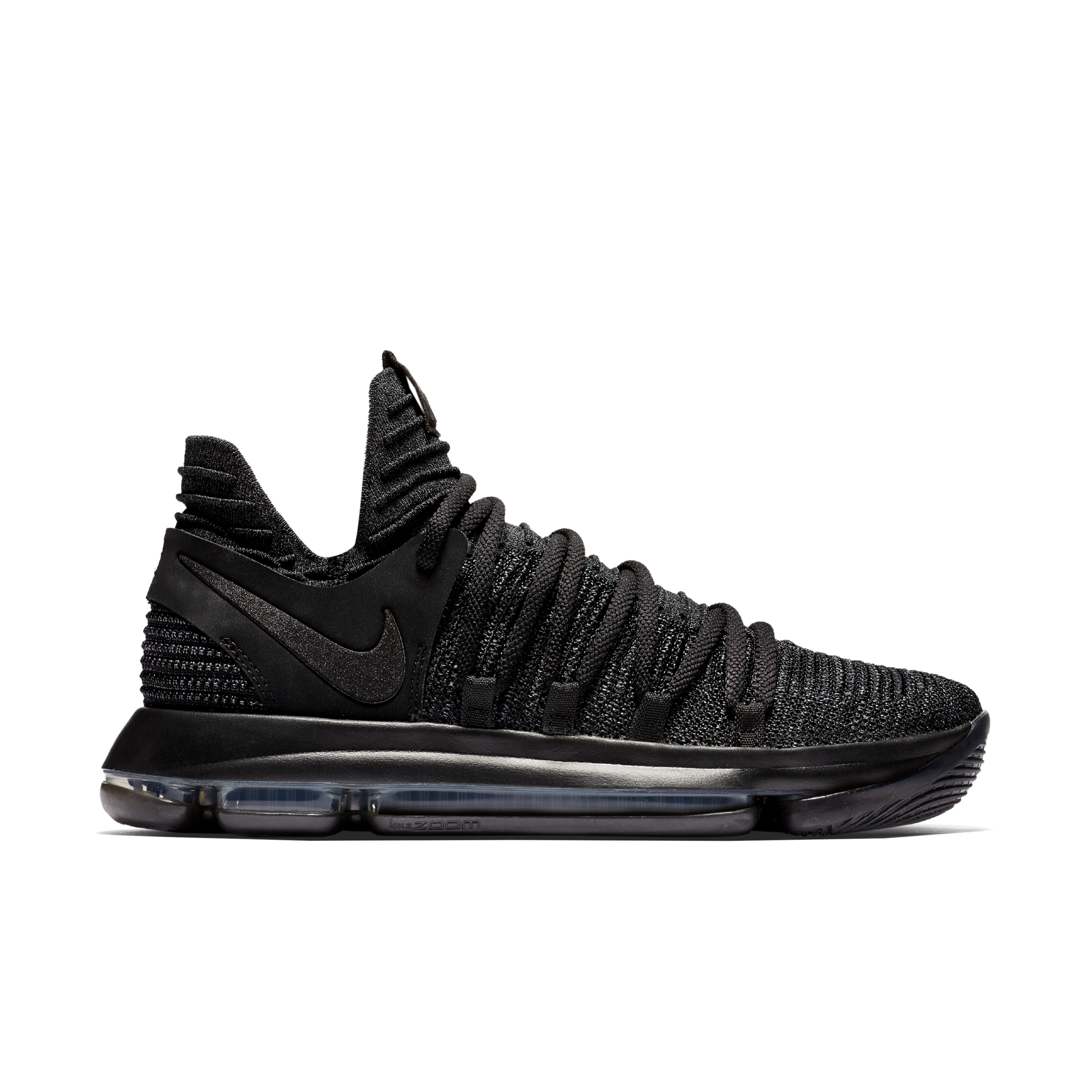 nike zoom kd 10 black