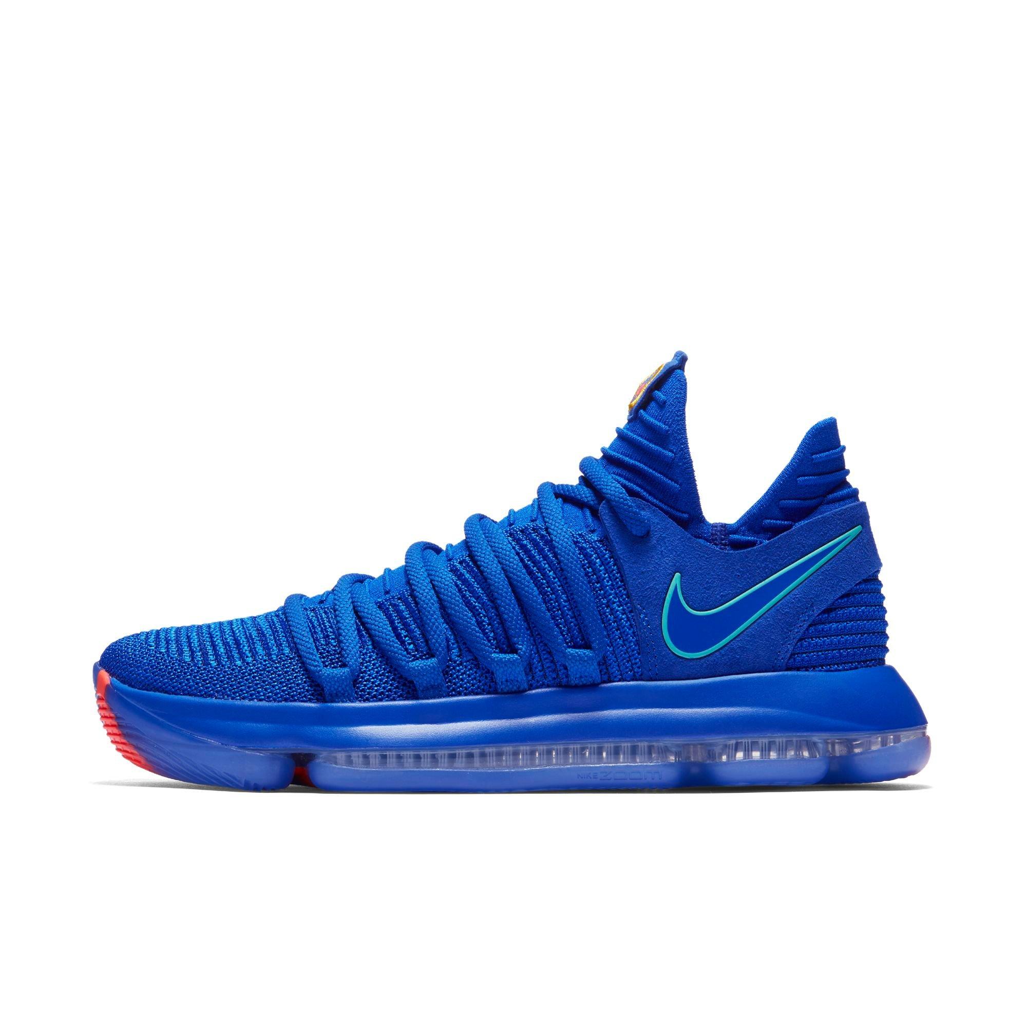 kd 10 city series