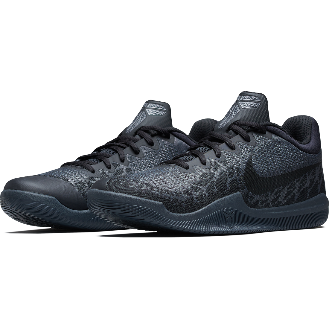 mamba rage black and red