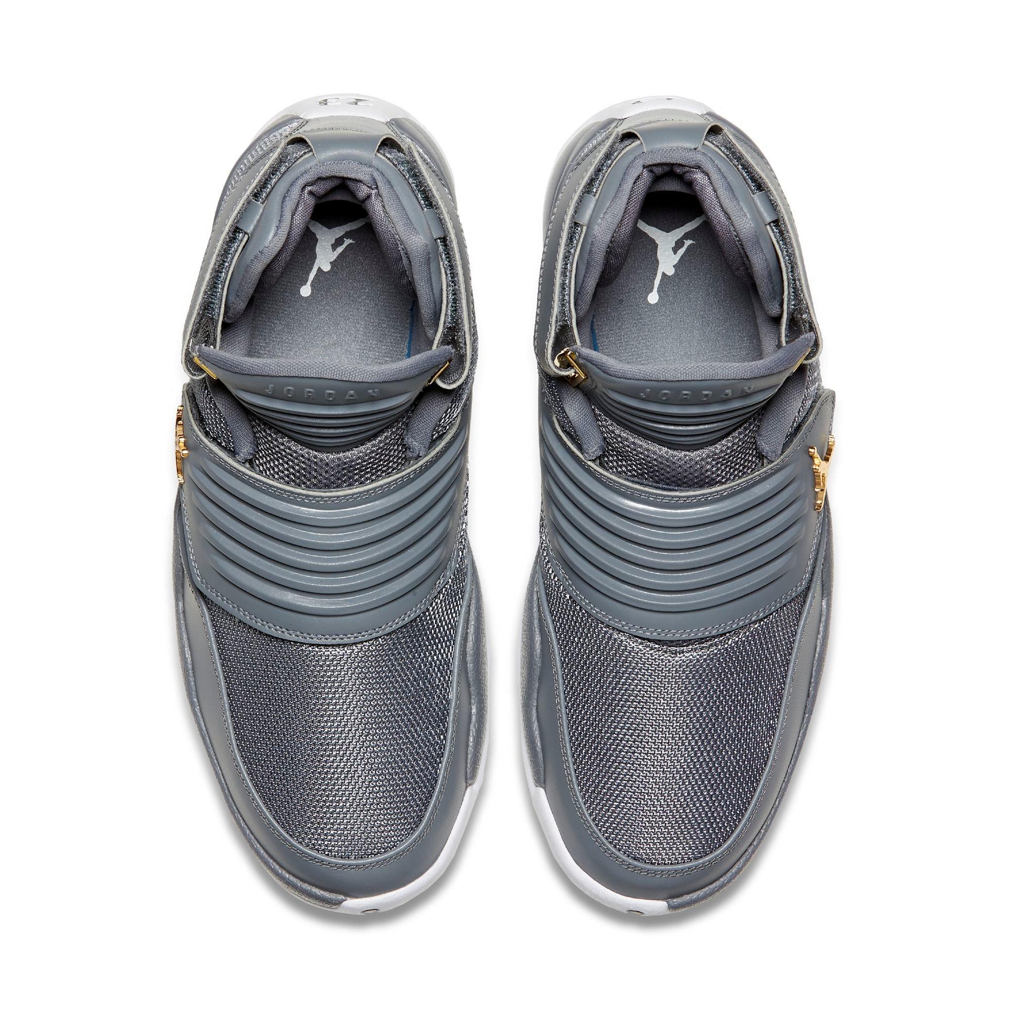 jordan generation 23 grey