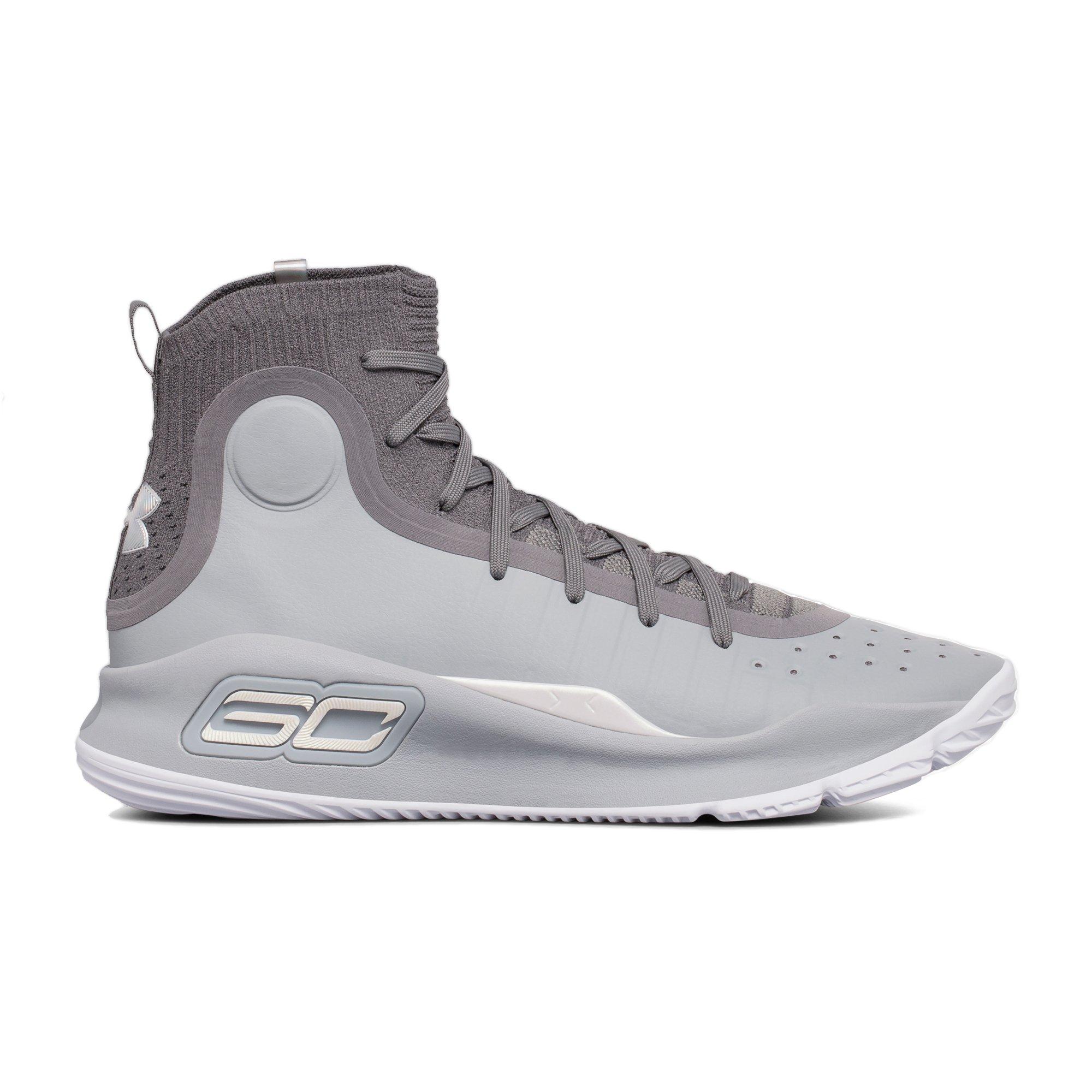 stephen curry gray shoes