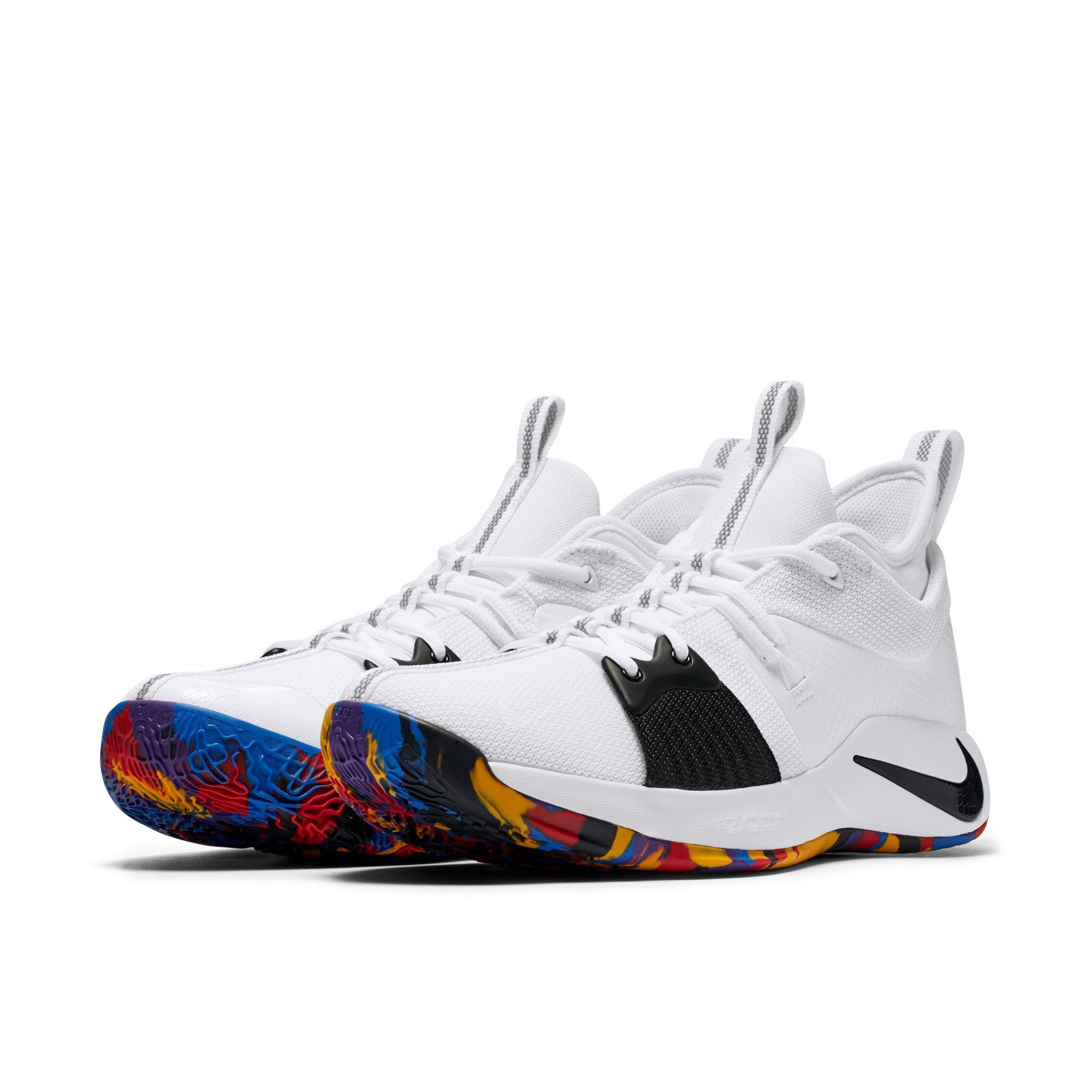 pg 2 shoes finish line