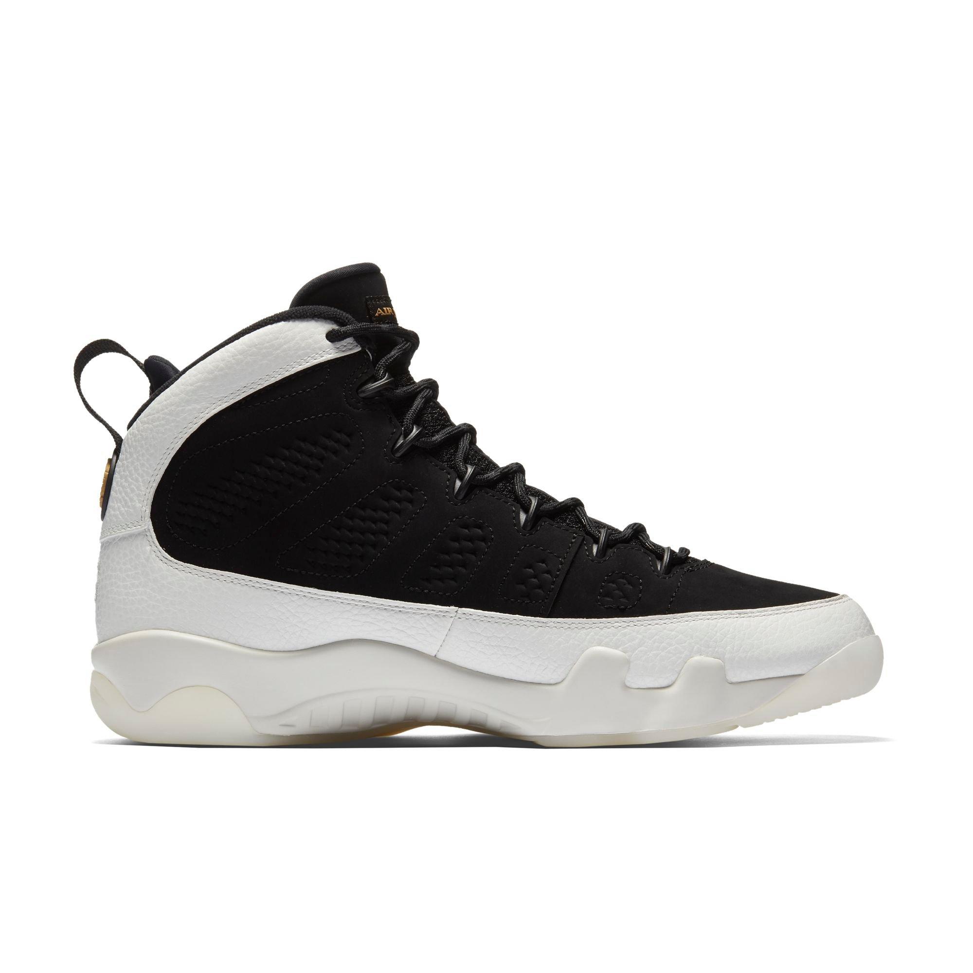 jordan retro 9 hibbett sports